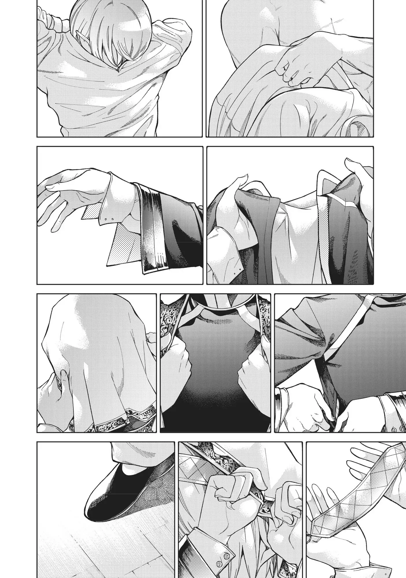 The Great Wizard of the Library Chapter 16 - Page 30