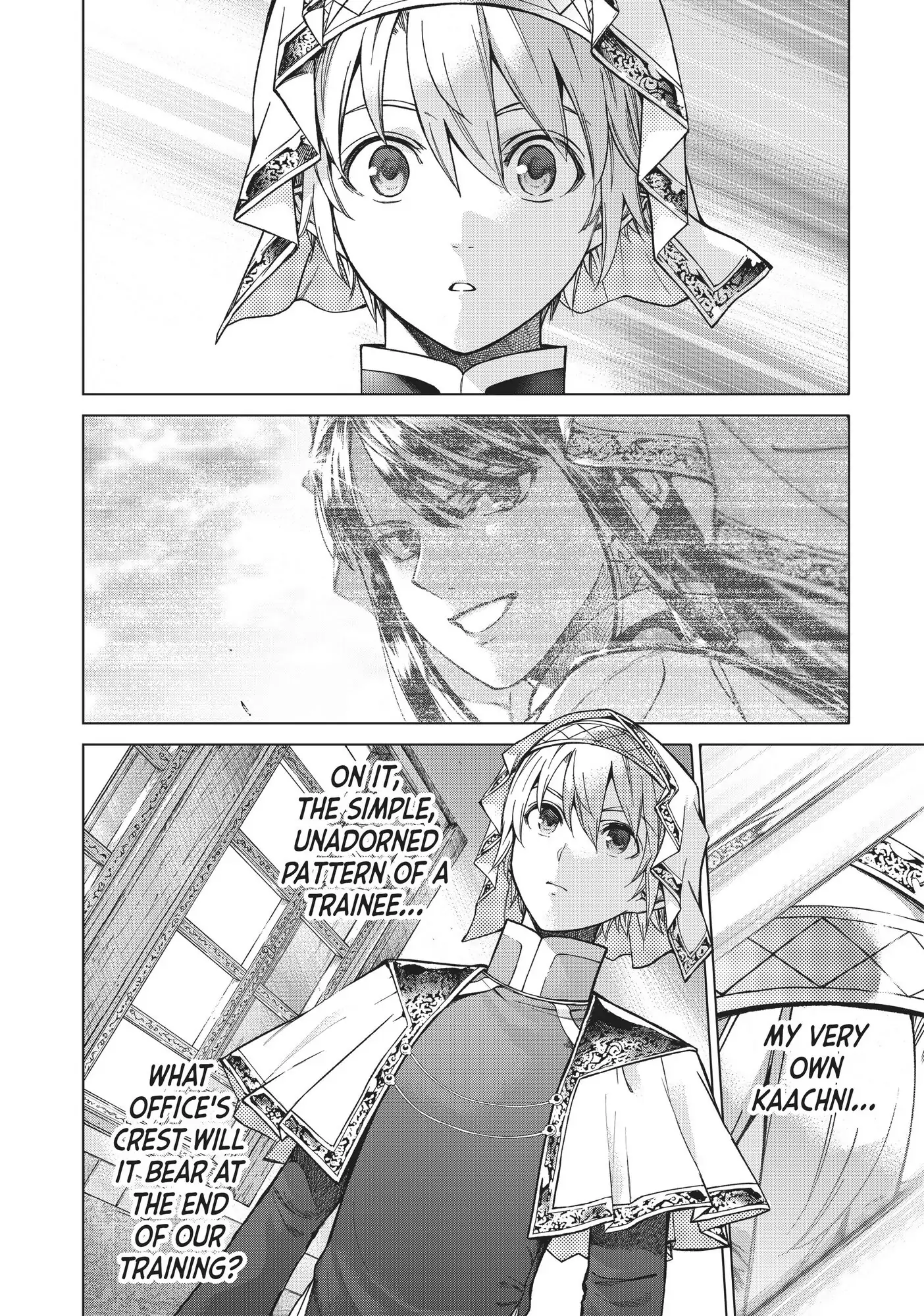 The Great Wizard of the Library Chapter 16 - Page 32