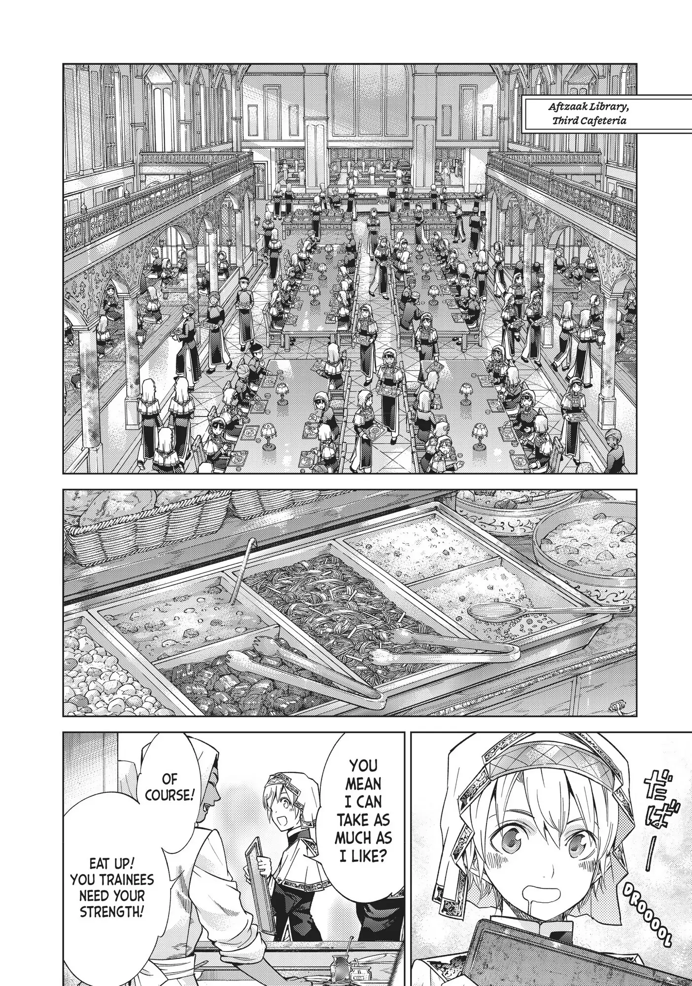 The Great Wizard of the Library Chapter 16 - Page 35