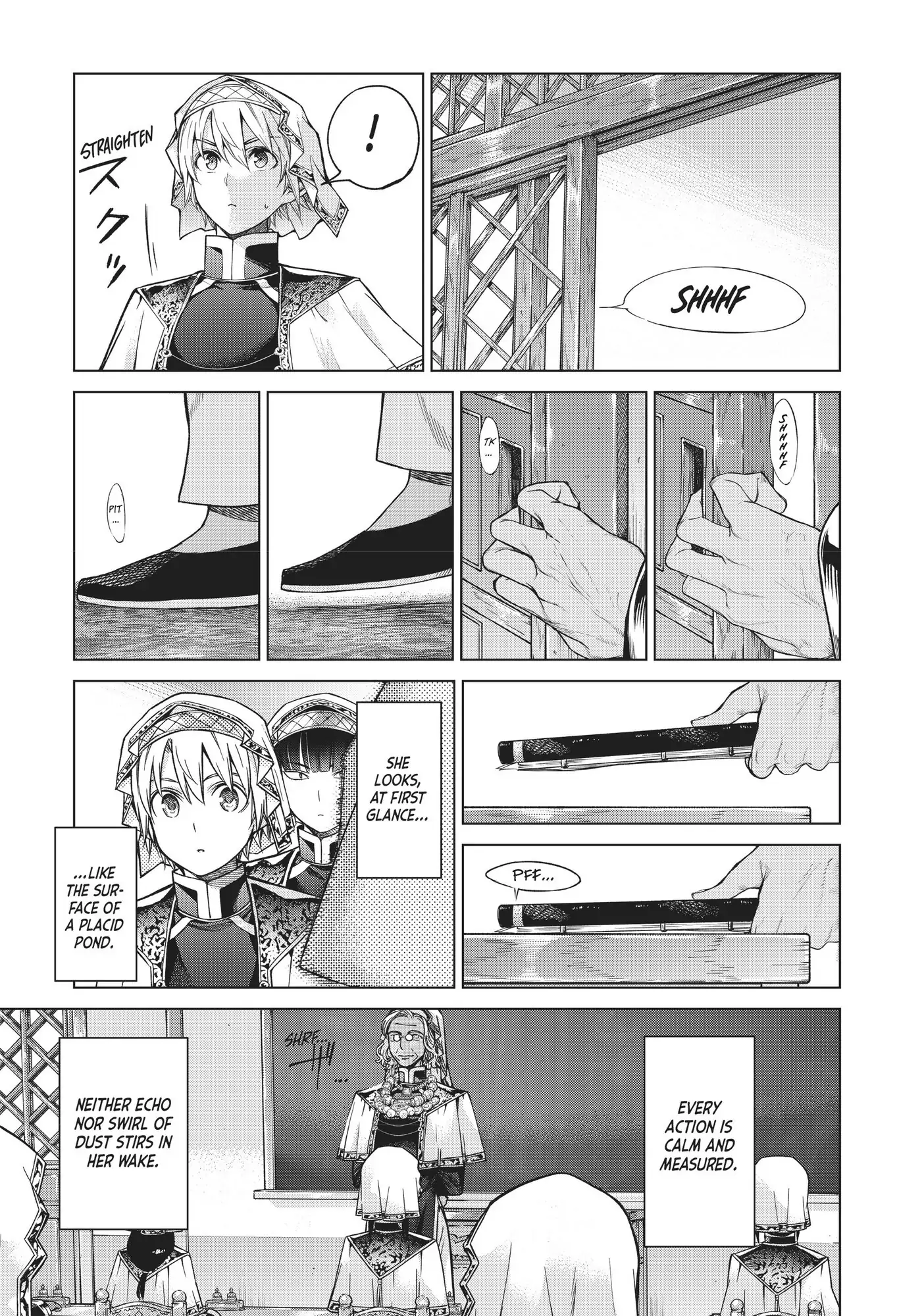 The Great Wizard of the Library Chapter 16 - Page 42