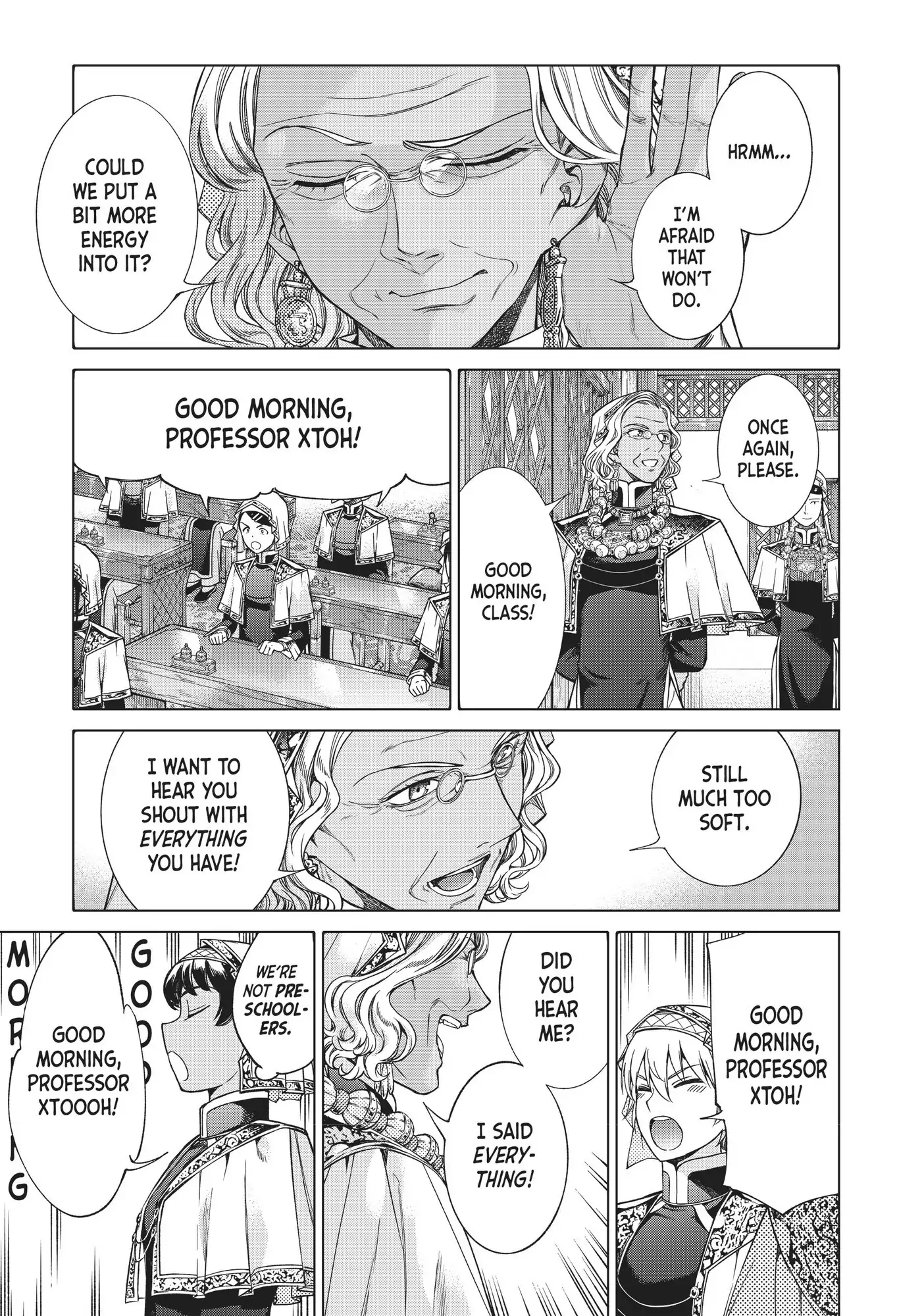 The Great Wizard of the Library Chapter 16 - Page 44