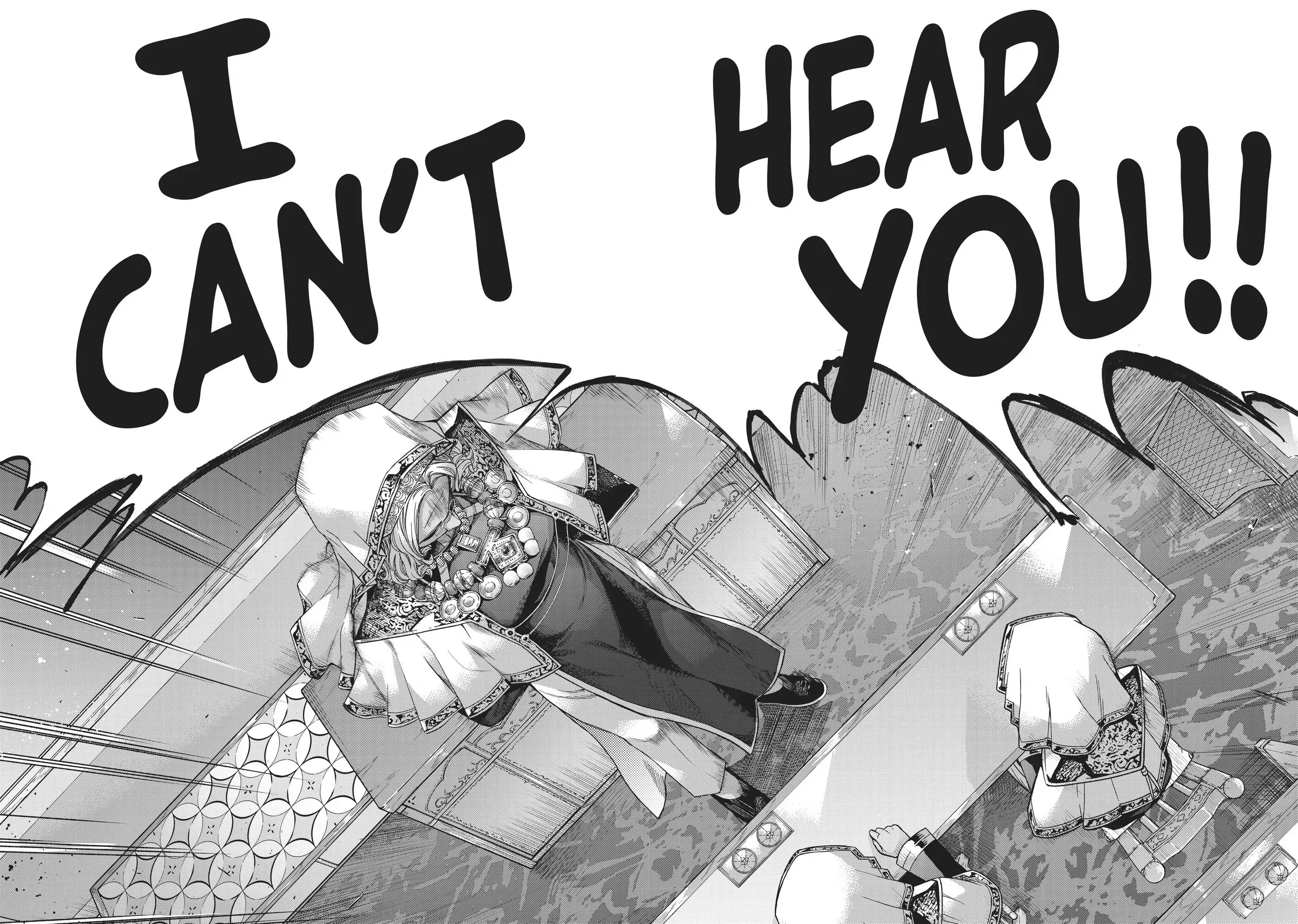 The Great Wizard of the Library Chapter 16 - Page 45