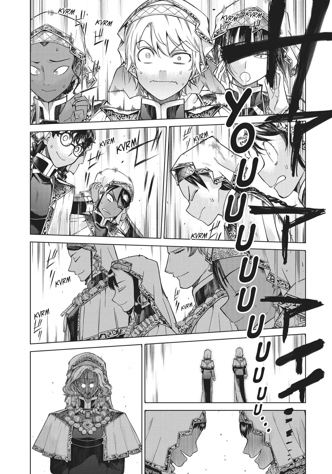 The Great Wizard of the Library Chapter 16 - Page 46