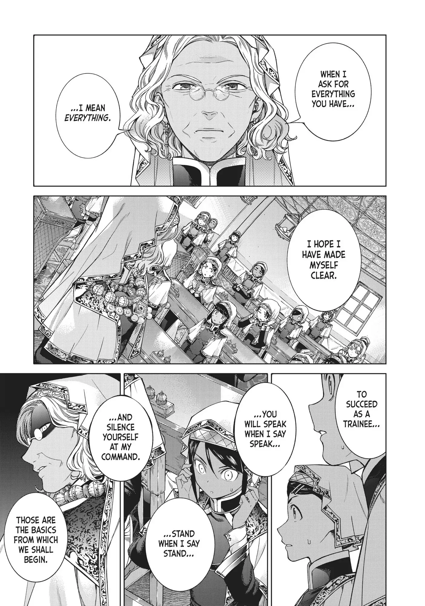 The Great Wizard of the Library Chapter 16 - Page 47