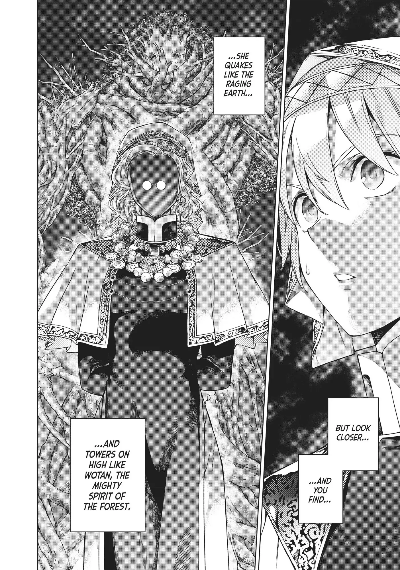 The Great Wizard of the Library Chapter 16 - Page 48