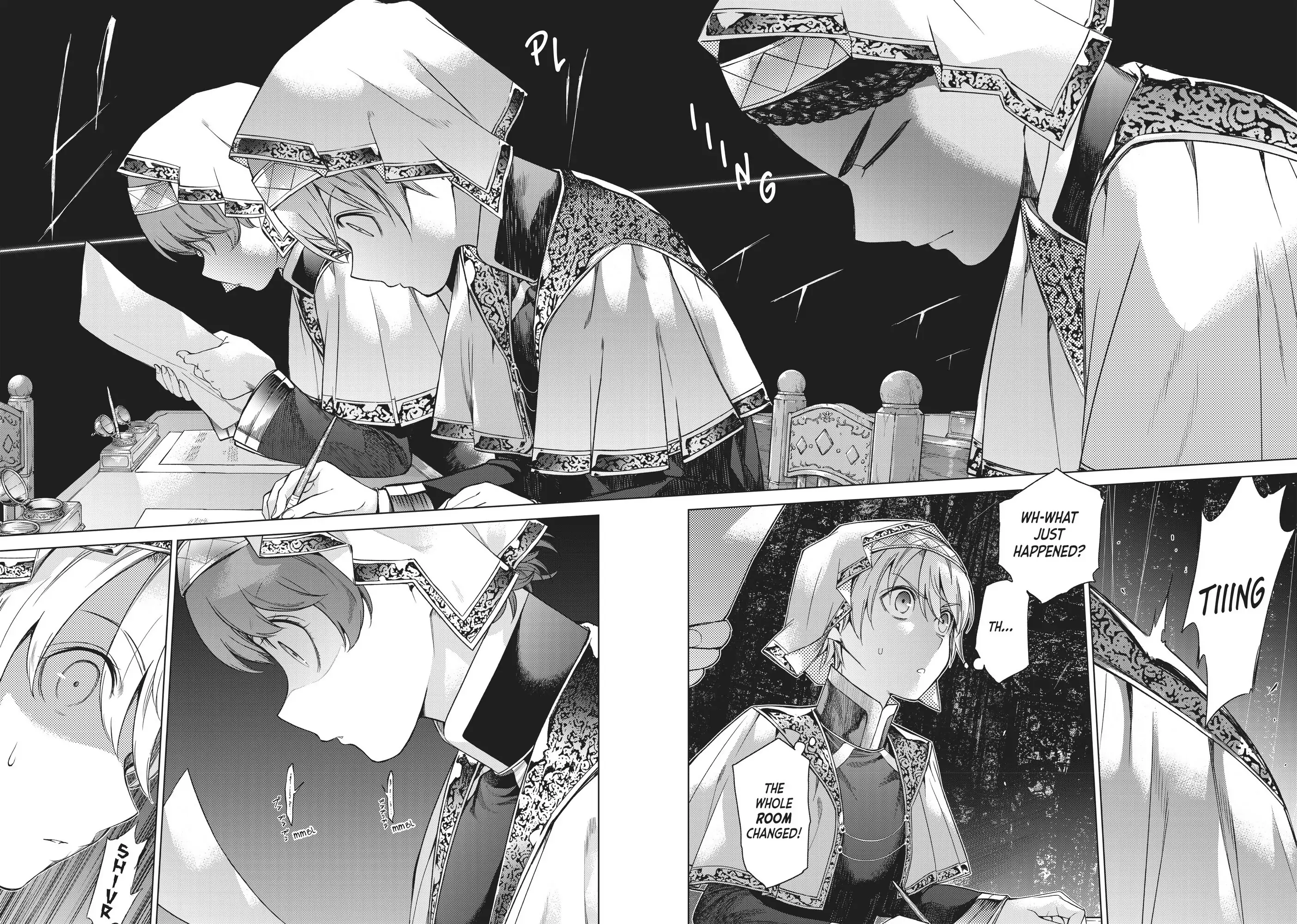 The Great Wizard of the Library Chapter 16 - Page 50