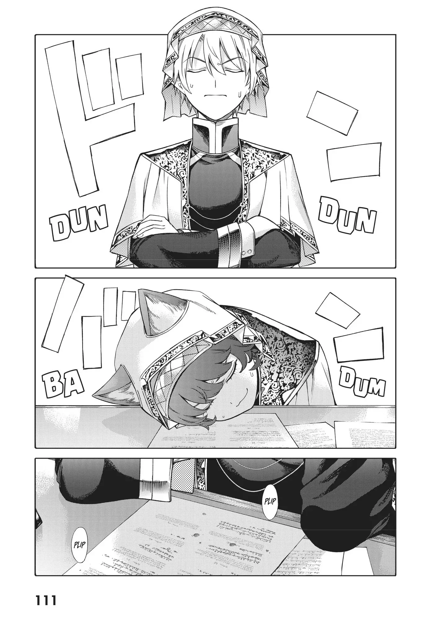 The Great Wizard of the Library Chapter 16 - Page 54