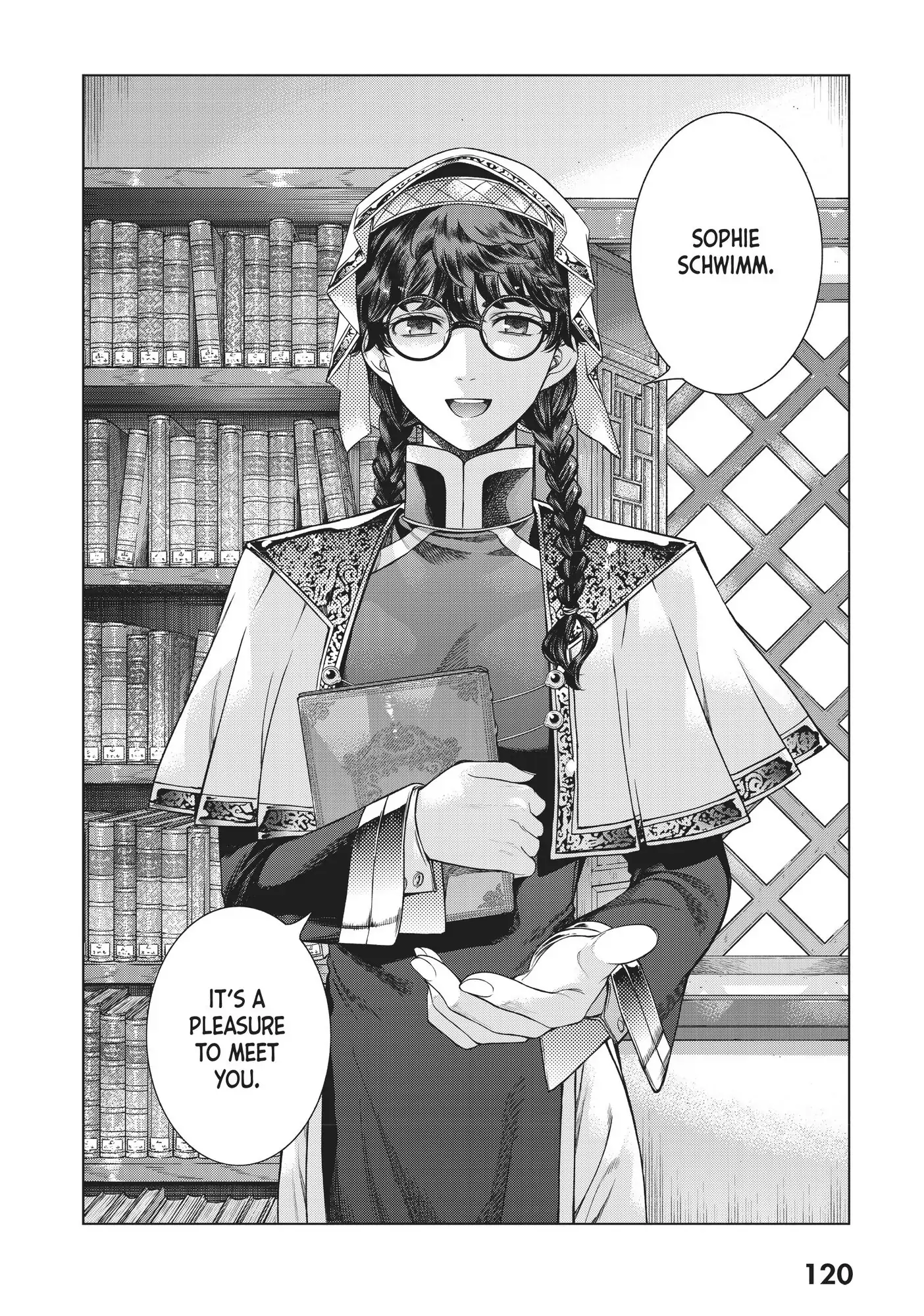 The Great Wizard of the Library Chapter 16 - Page 63