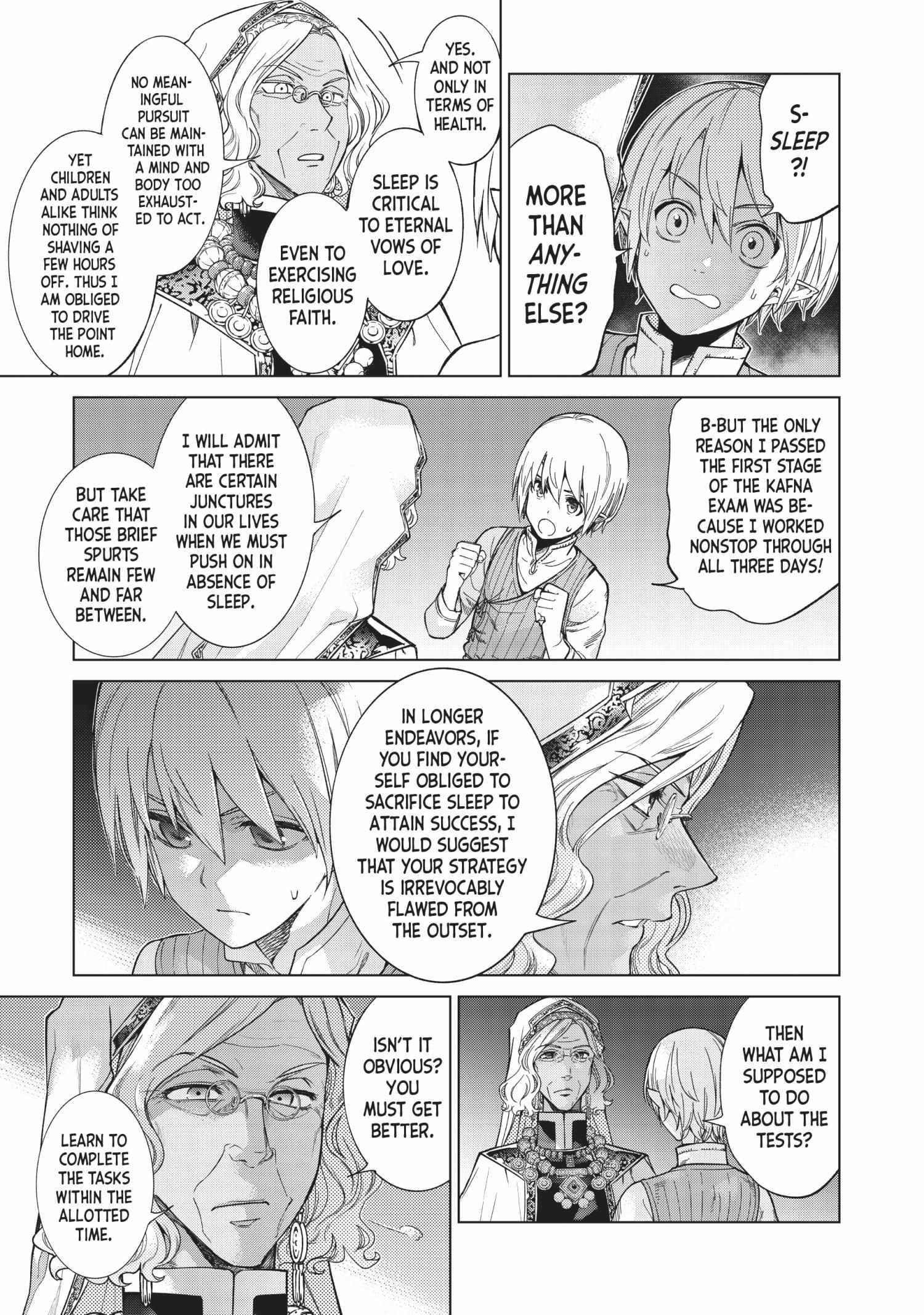 The Great Wizard of the Library Chapter 25 - Page 39