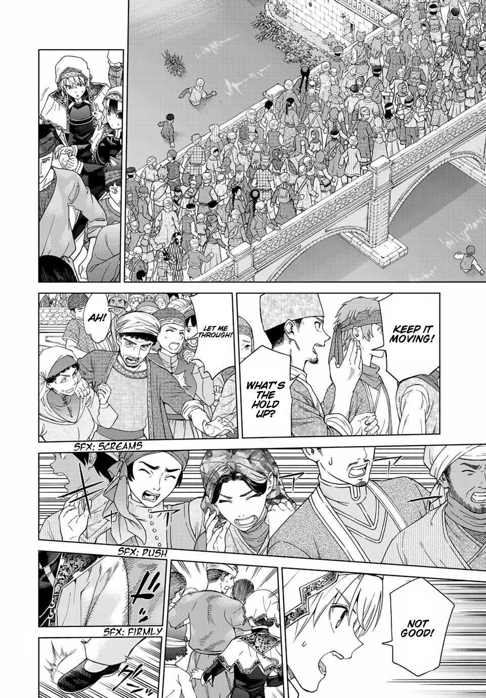 The Great Wizard of the Library Chapter 36 - Page 18