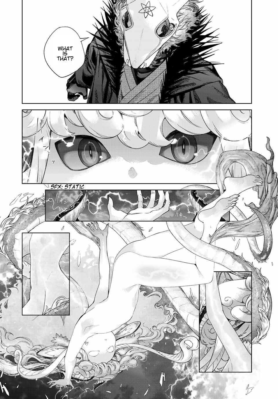 The Great Wizard of the Library Chapter 36 - Page 40