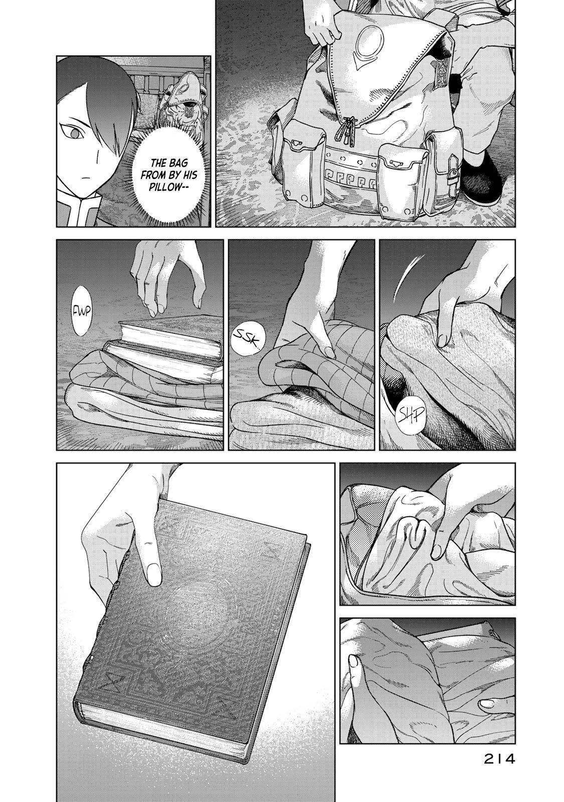 The Great Wizard of the Library Chapter 39 - Page 12