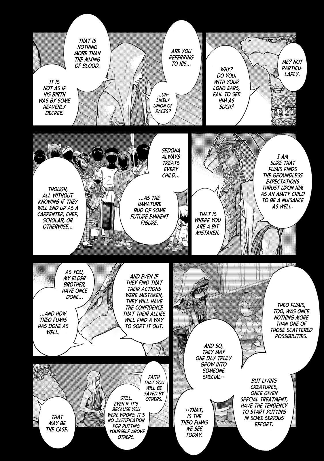 The Great Wizard of the Library Chapter 39 - Page 20