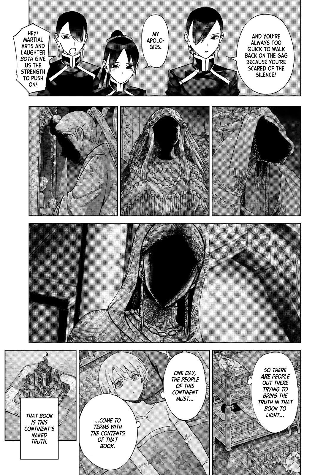 The Great Wizard of the Library Chapter 39 - Page 23