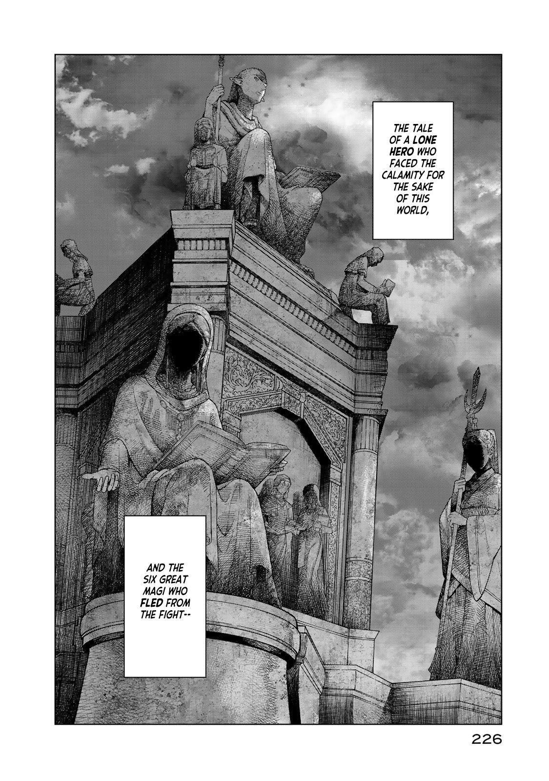 The Great Wizard of the Library Chapter 39 - Page 24