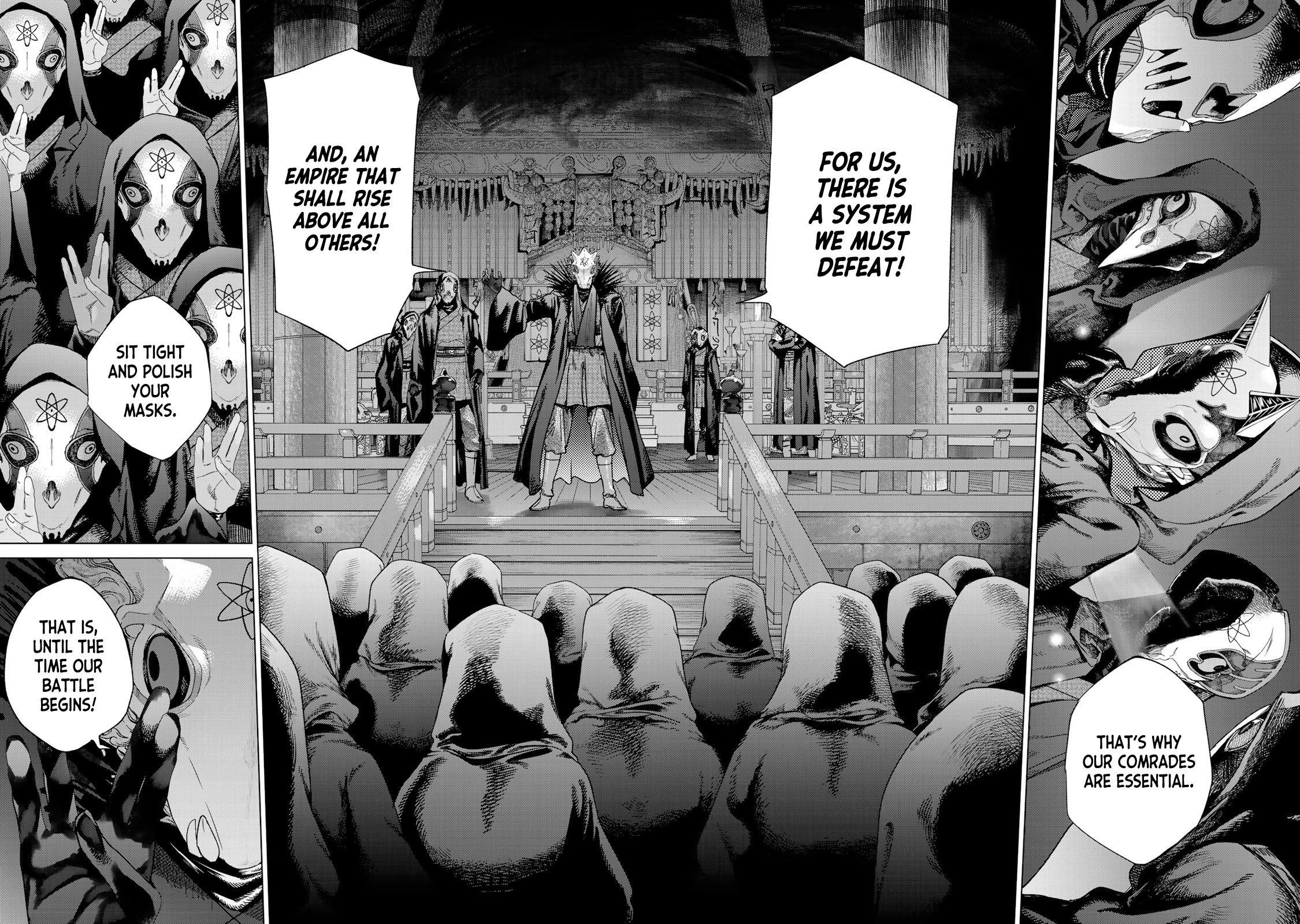 The Great Wizard of the Library Chapter 39 - Page 30