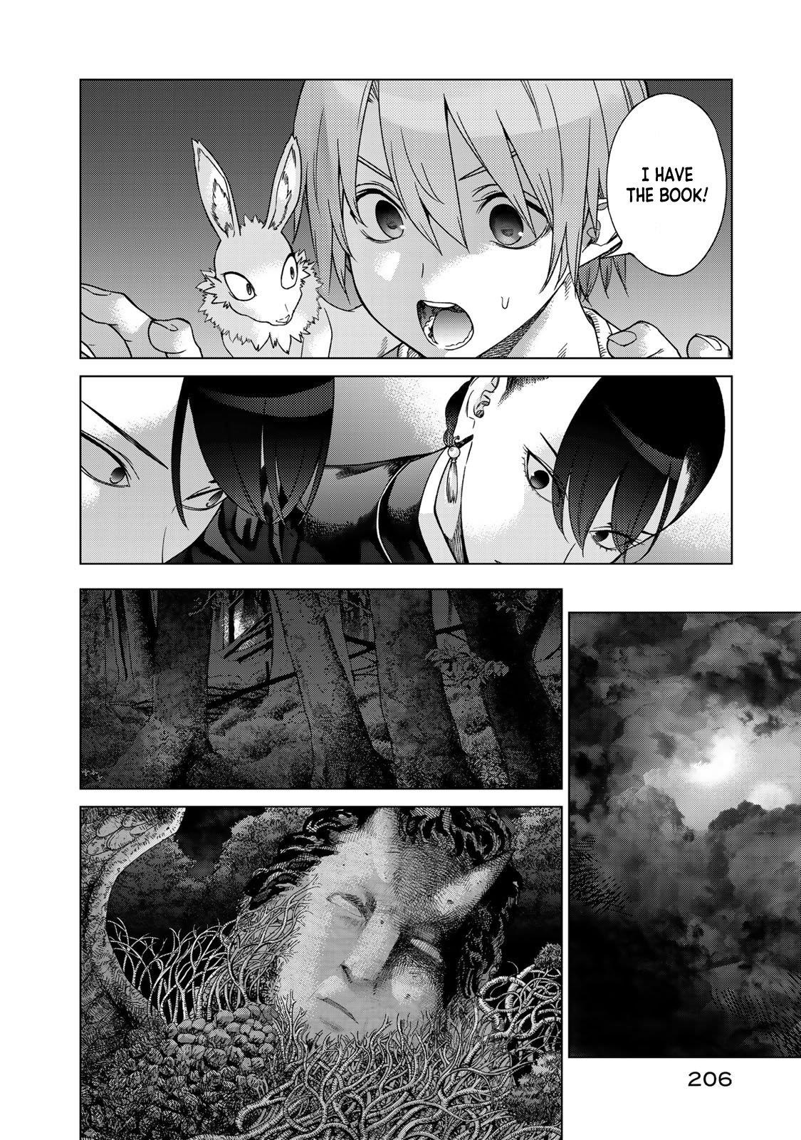 The Great Wizard of the Library Chapter 39 - Page 4