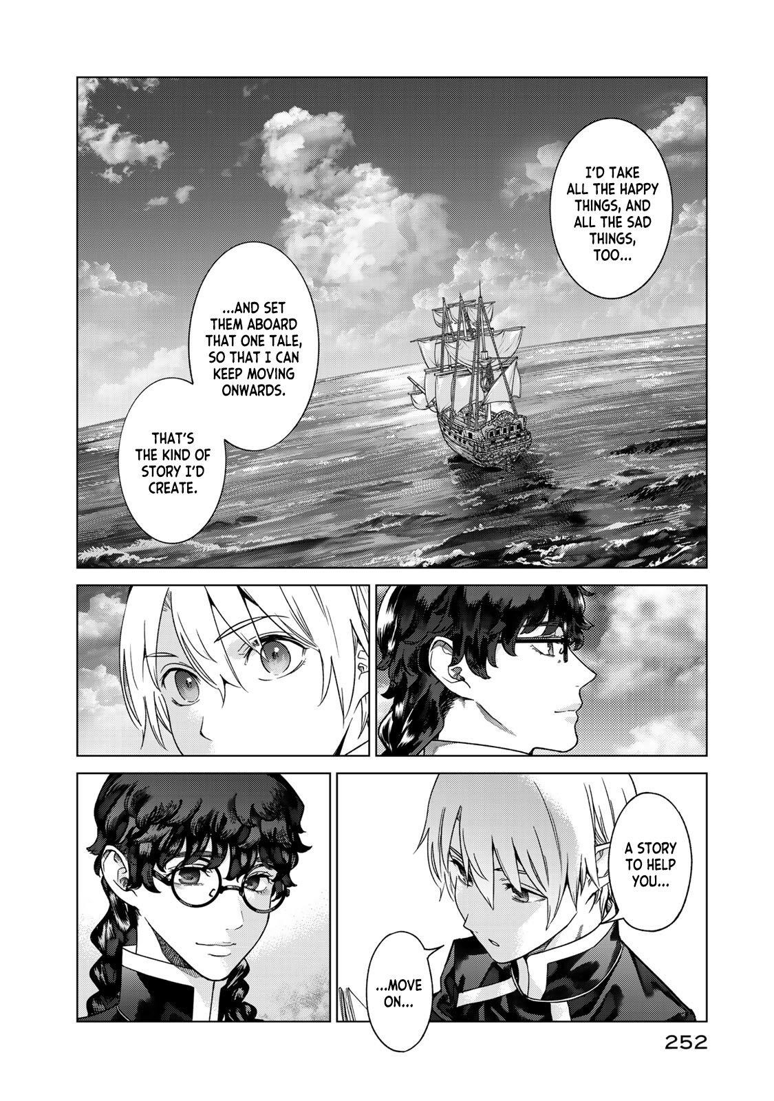 The Great Wizard of the Library Chapter 39 - Page 48