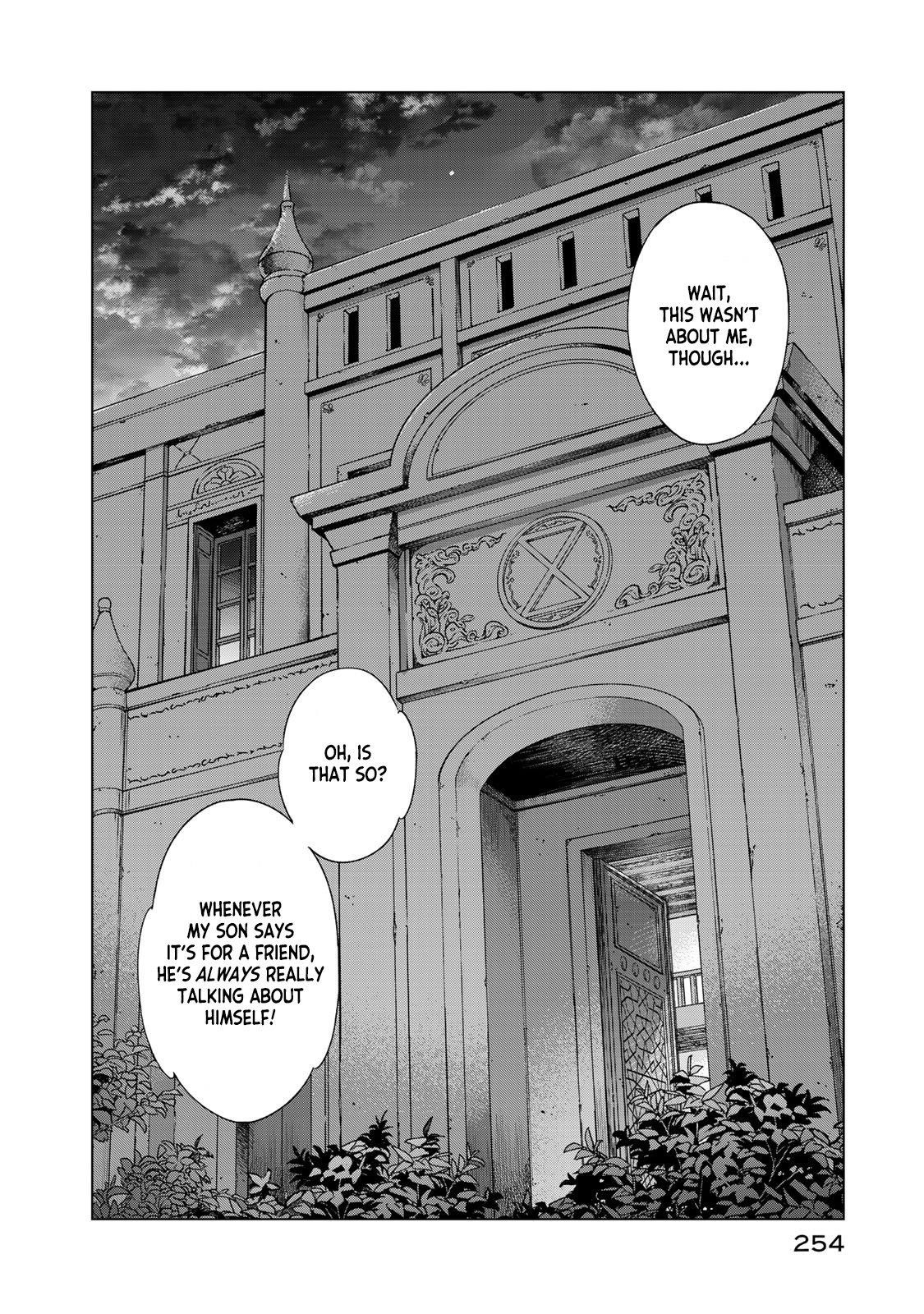 The Great Wizard of the Library Chapter 39 - Page 50