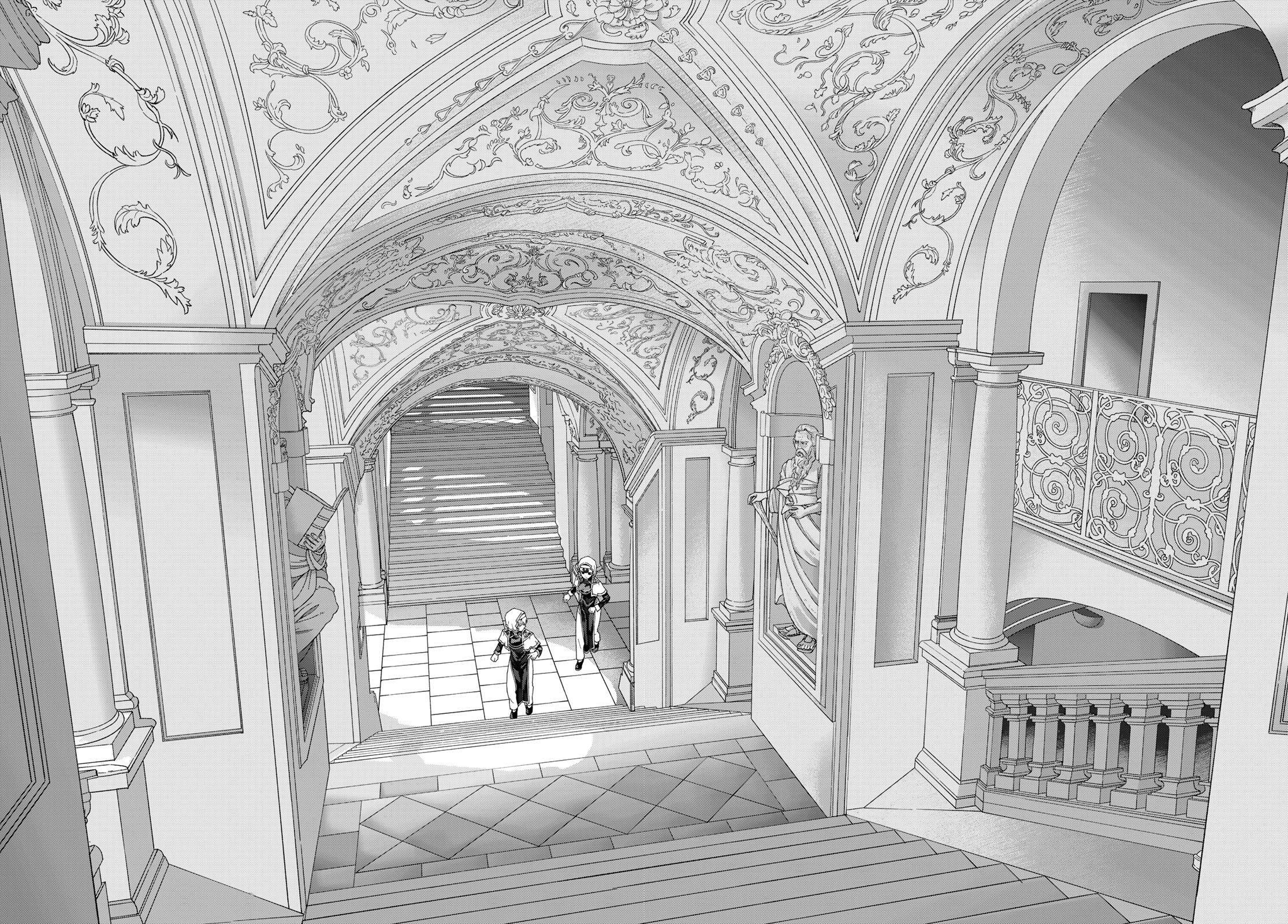 The Great Wizard of the Library Chapter 40 - Page 16