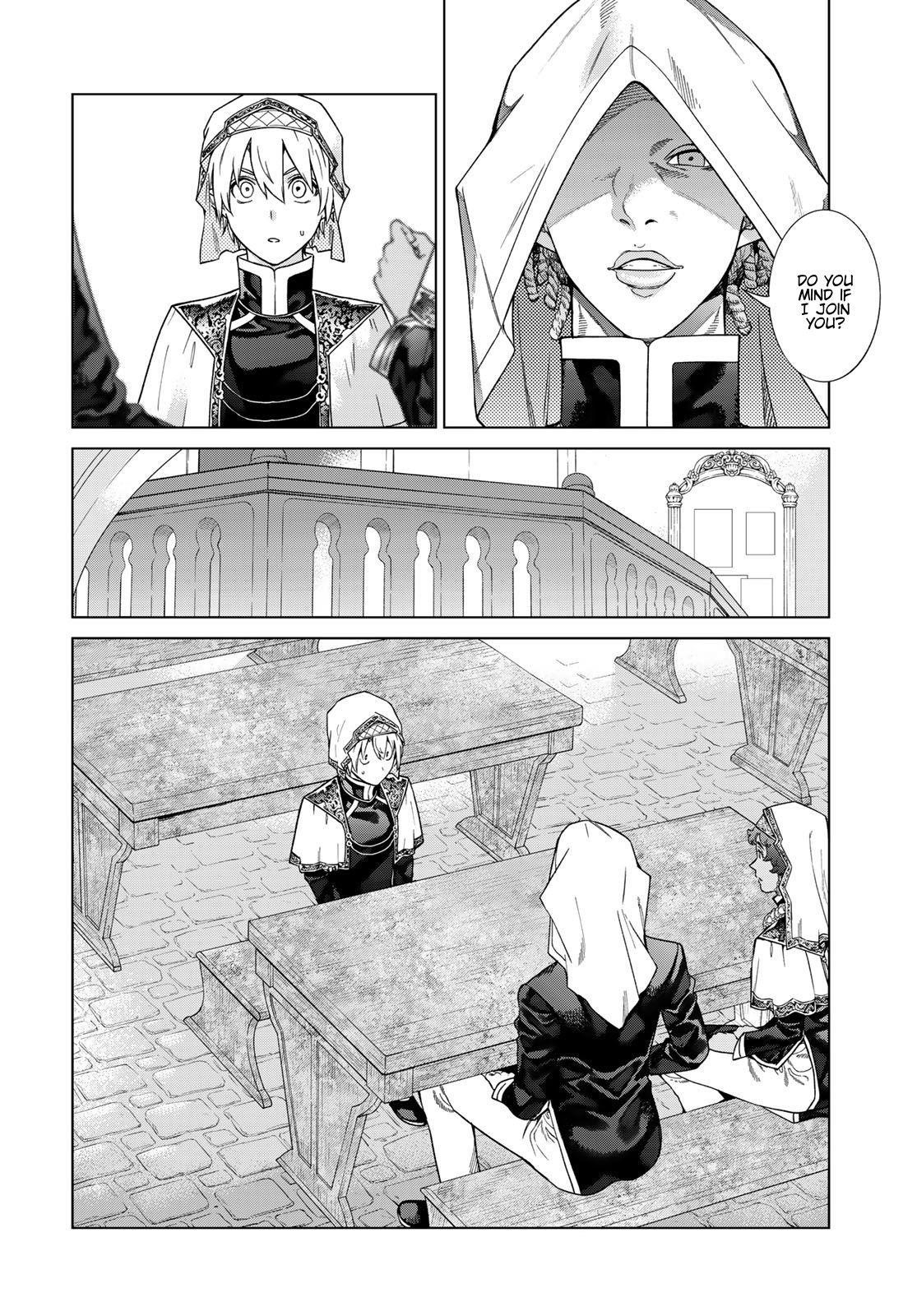 The Great Wizard of the Library Chapter 40 - Page 21