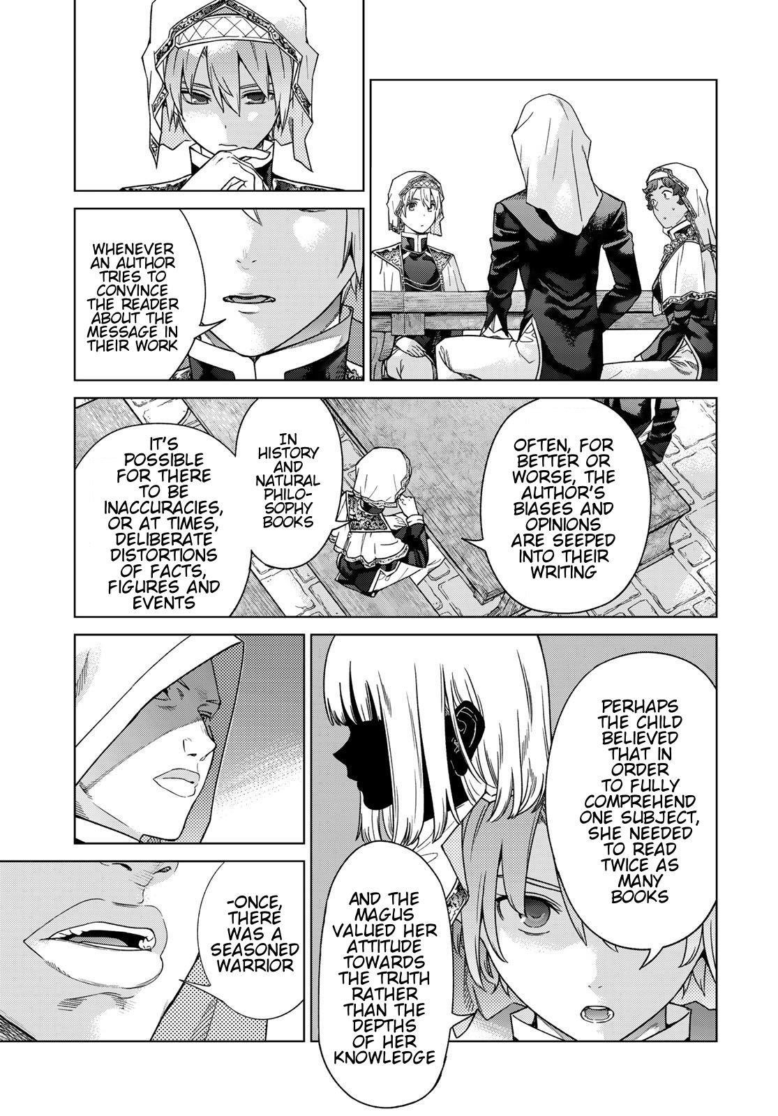 The Great Wizard of the Library Chapter 40 - Page 24