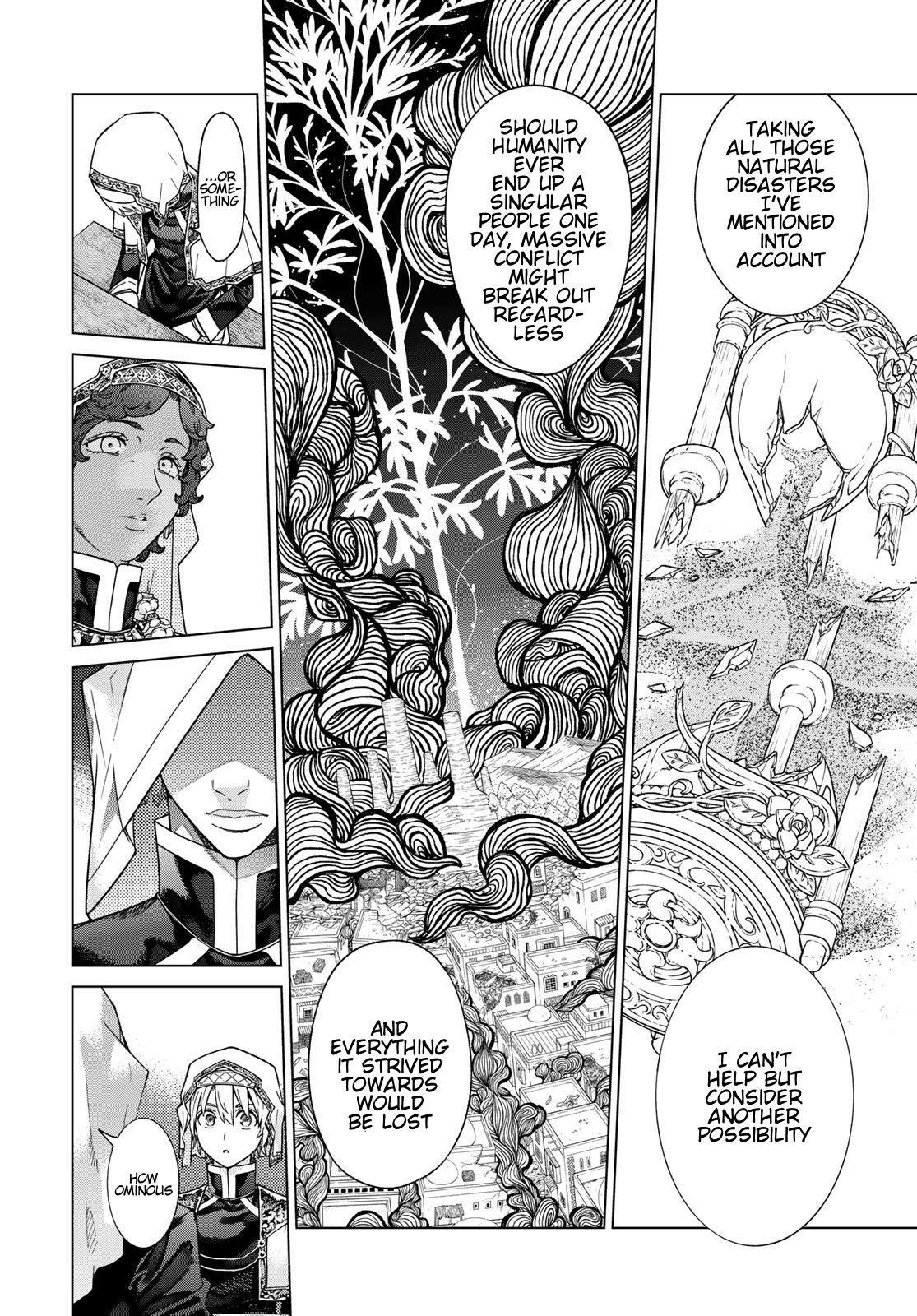 The Great Wizard of the Library Chapter 40 - Page 27