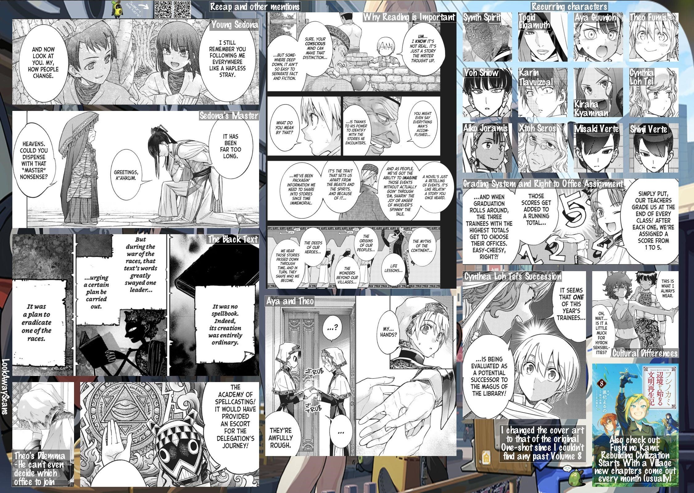 The Great Wizard of the Library Chapter 40 - Page 35