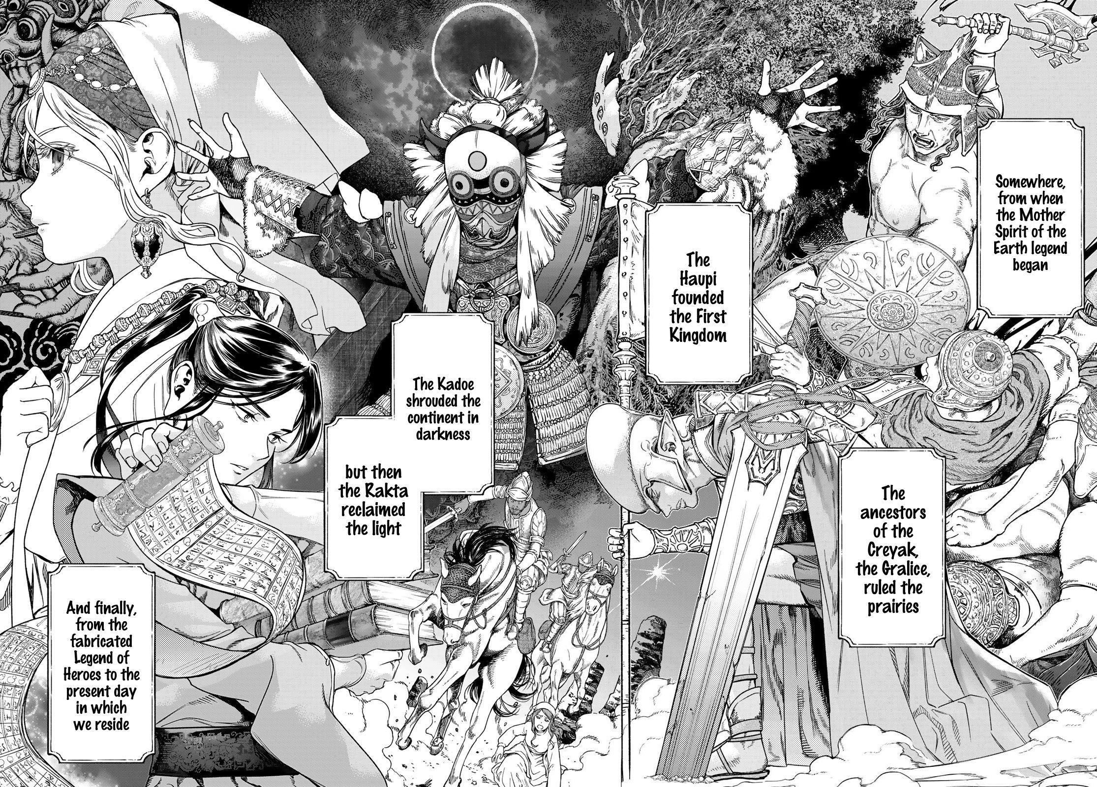 The Great Wizard of the Library Chapter 41 - Page 24