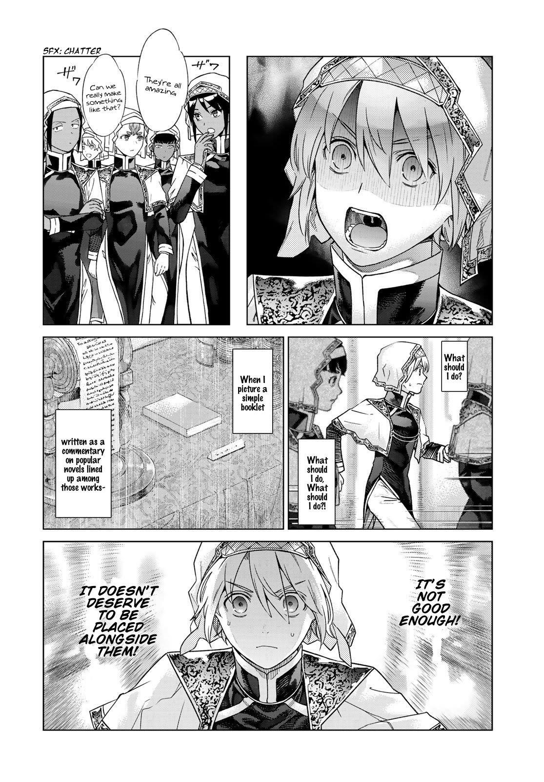 The Great Wizard of the Library Chapter 41 - Page 29