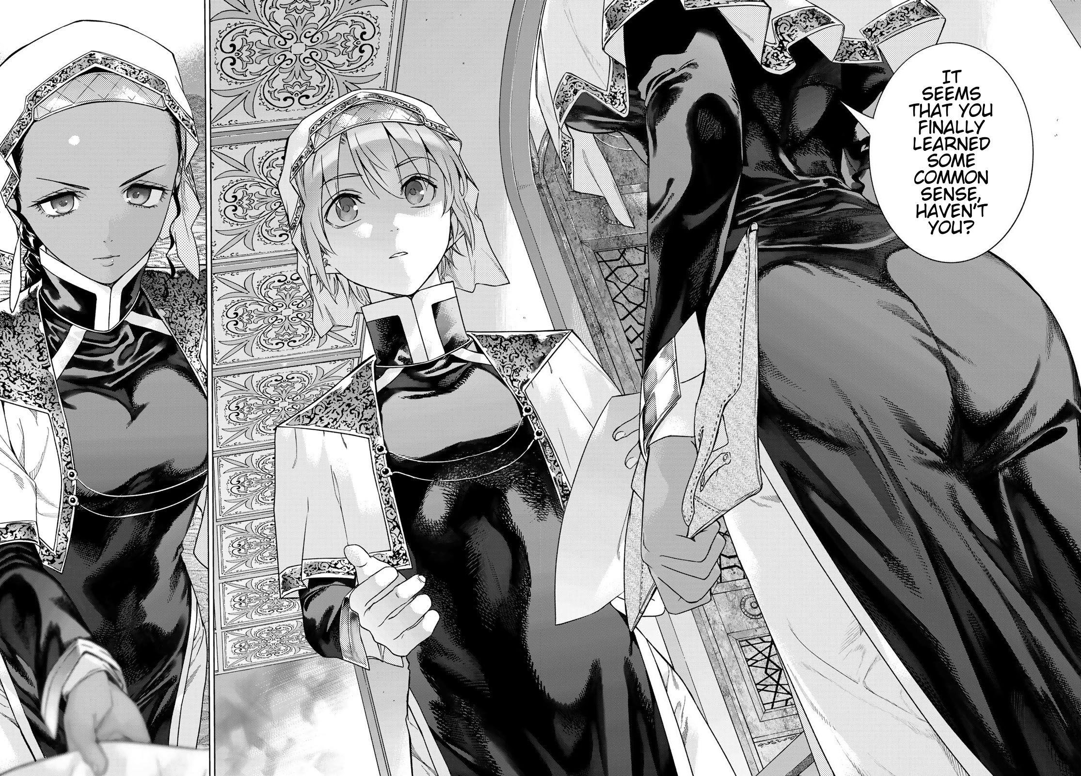 The Great Wizard of the Library Chapter 41 - Page 31