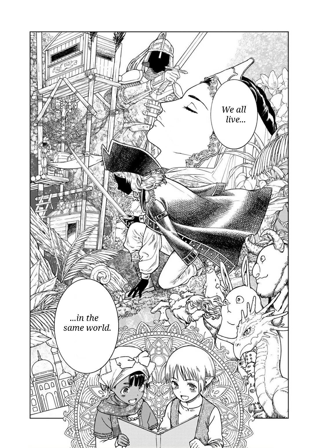 The Great Wizard of the Library Chapter 43 - Page 11