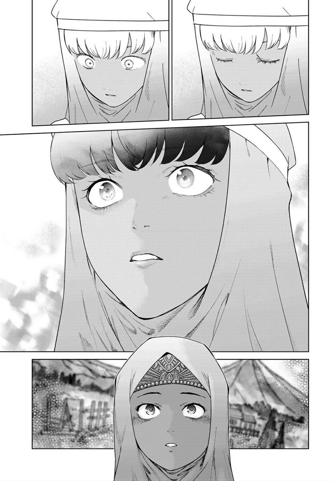 The Great Wizard of the Library Chapter 43 - Page 36