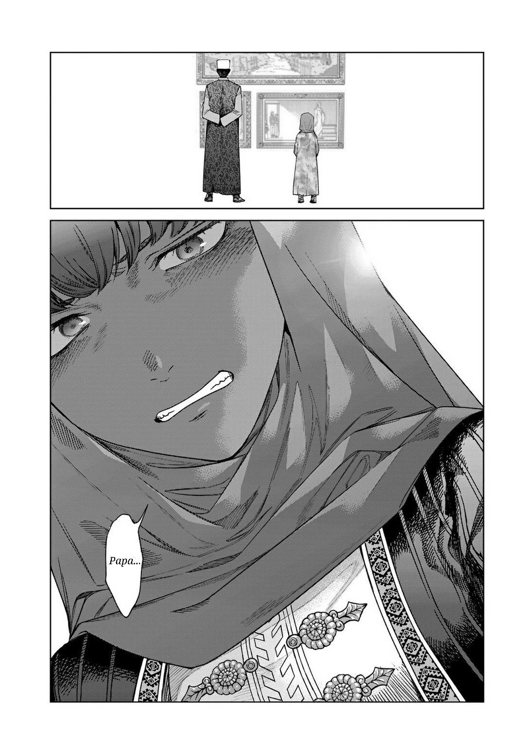 The Great Wizard of the Library Chapter 43 - Page 38