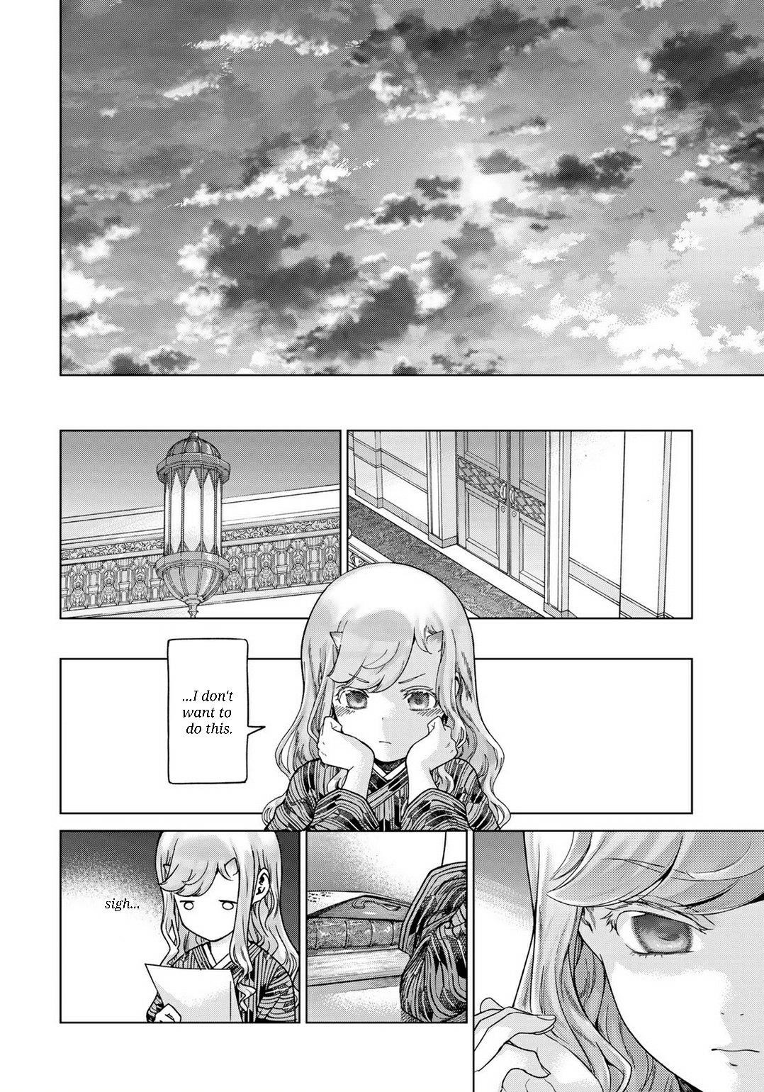 The Great Wizard of the Library Chapter 43 - Page 39