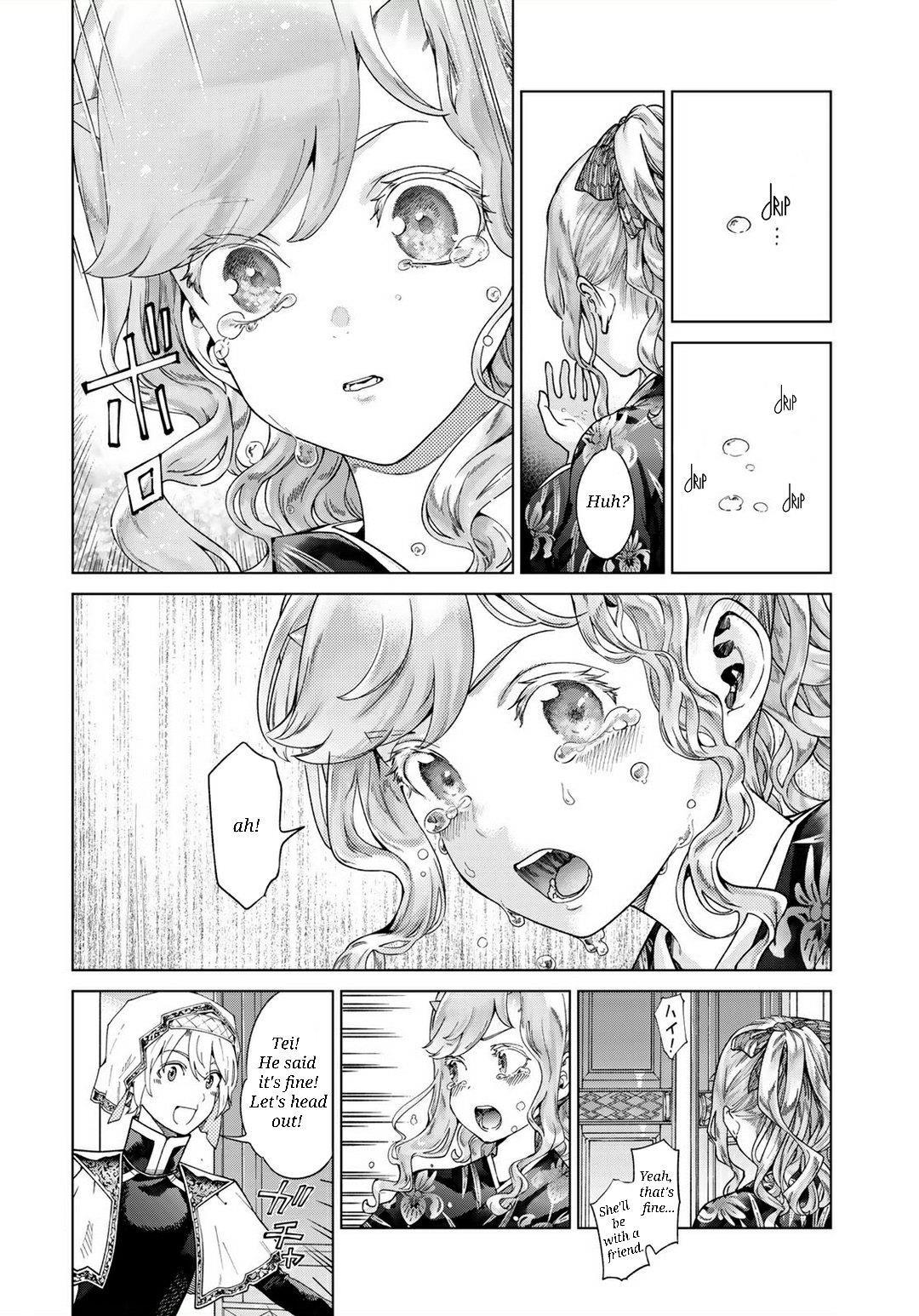 The Great Wizard of the Library Chapter 44 - Page 19