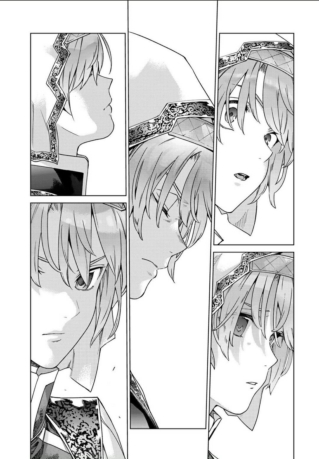 The Great Wizard of the Library Chapter 44 - Page 22