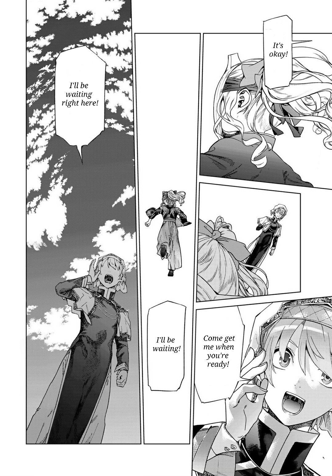 The Great Wizard of the Library Chapter 44 - Page 23