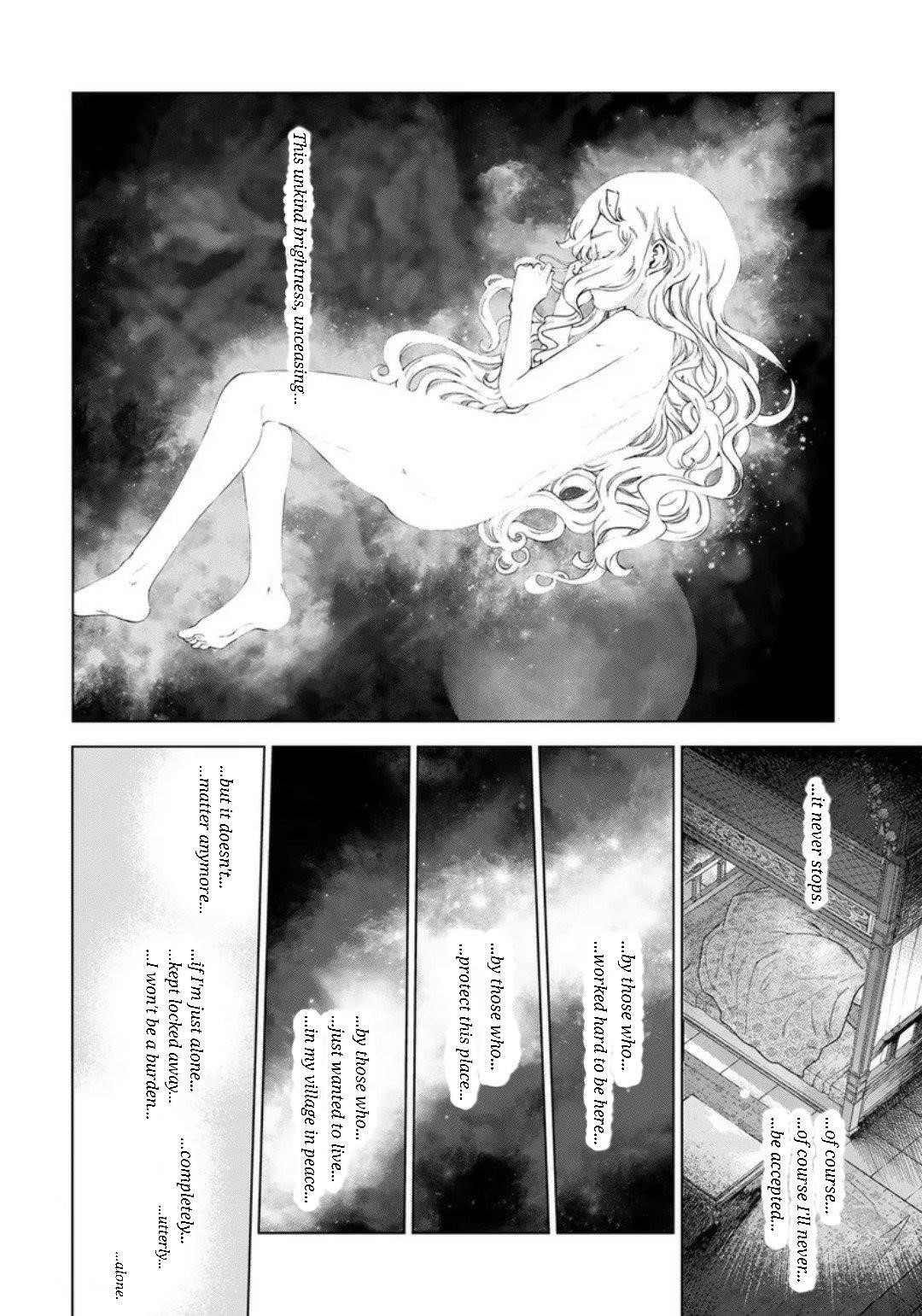 The Great Wizard of the Library Chapter 44 - Page 29