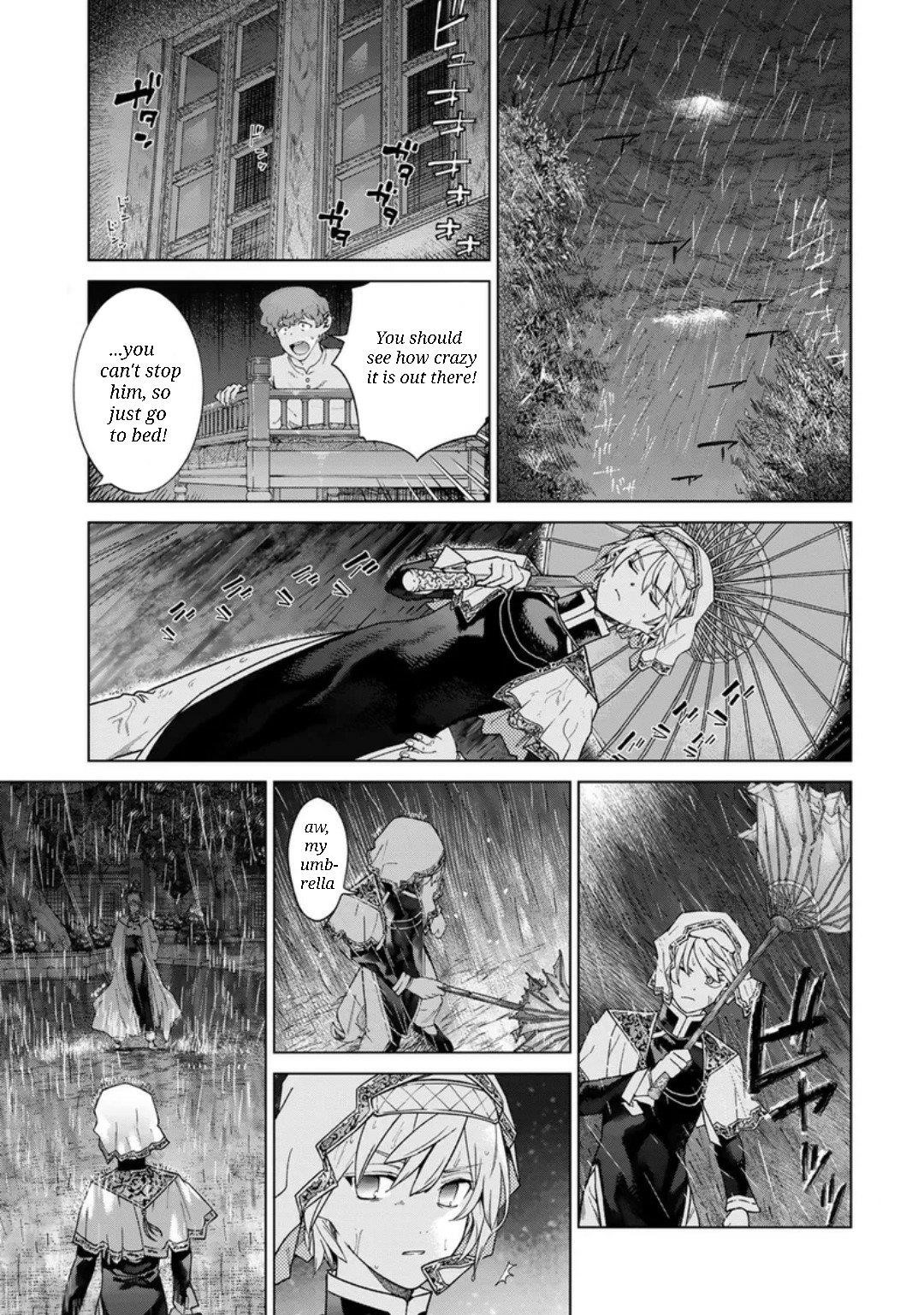 The Great Wizard of the Library Chapter 44 - Page 44