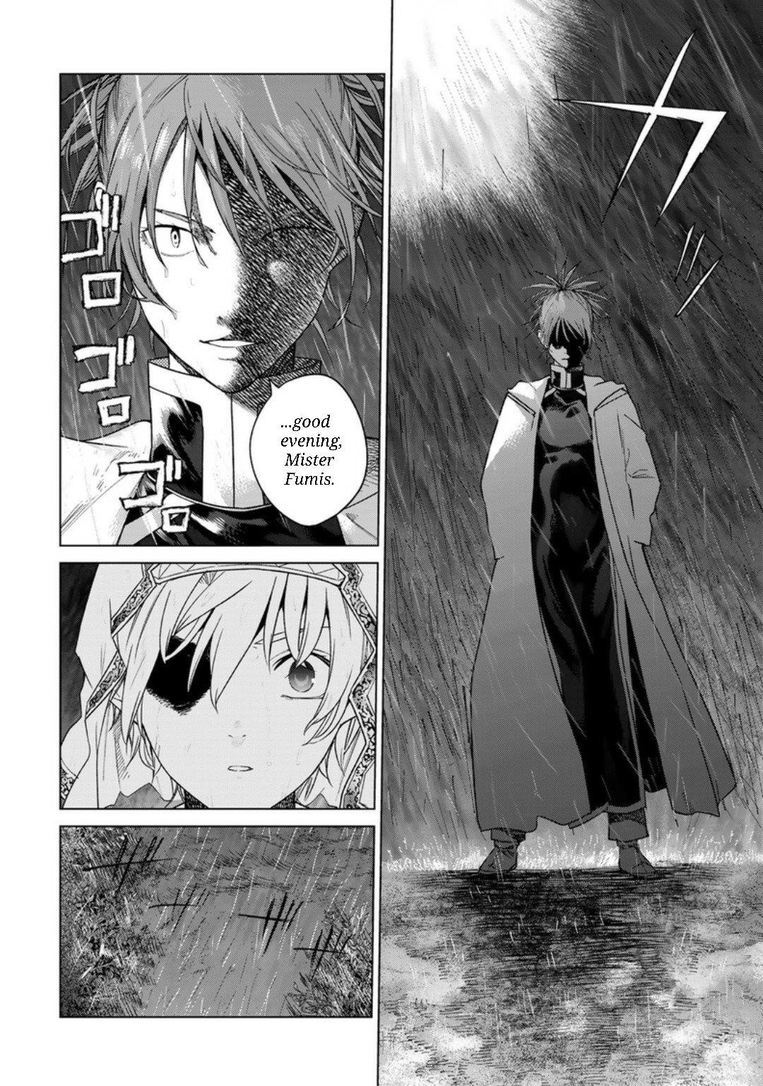 The Great Wizard of the Library Chapter 44 - Page 45