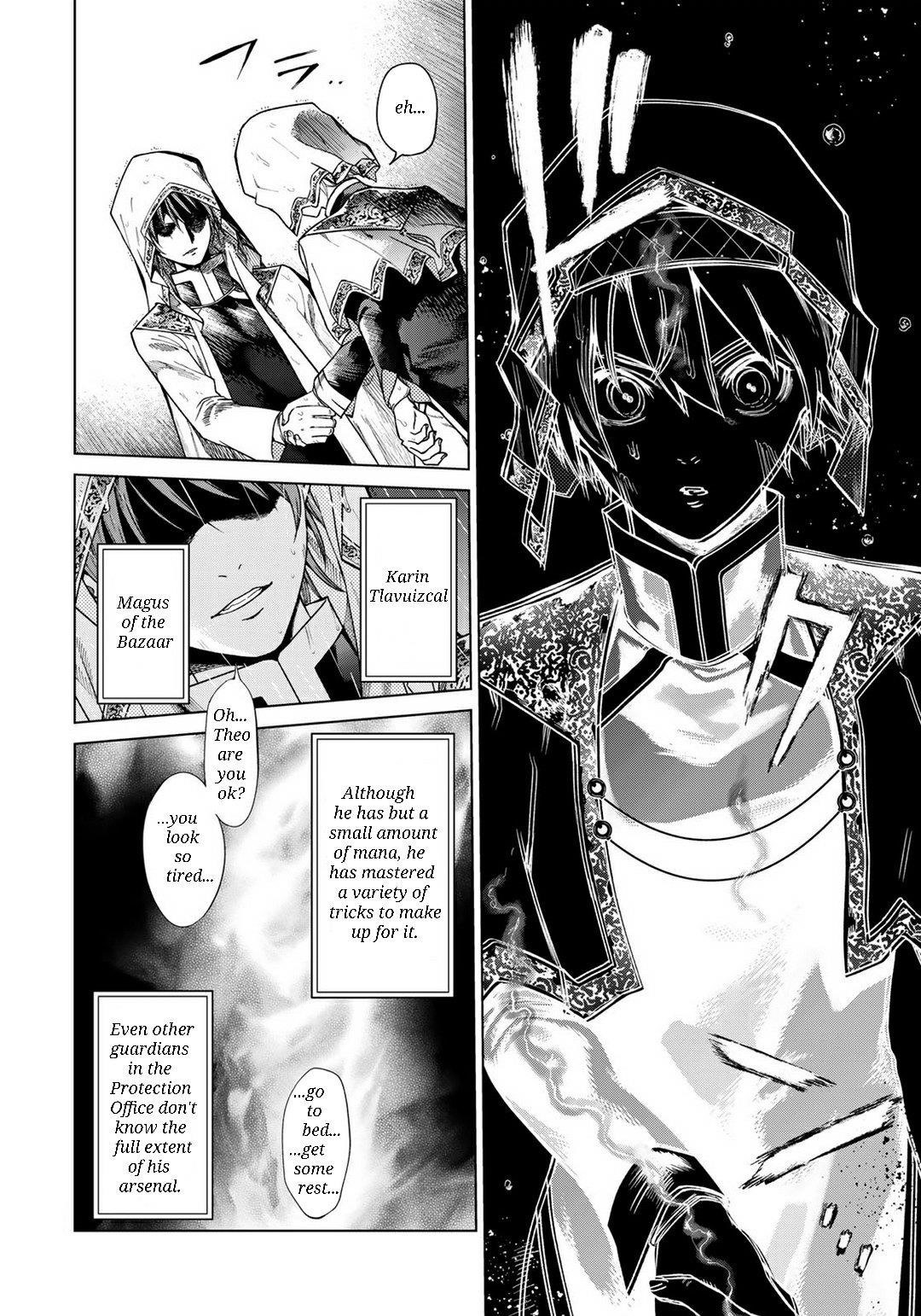 The Great Wizard of the Library Chapter 44 - Page 51