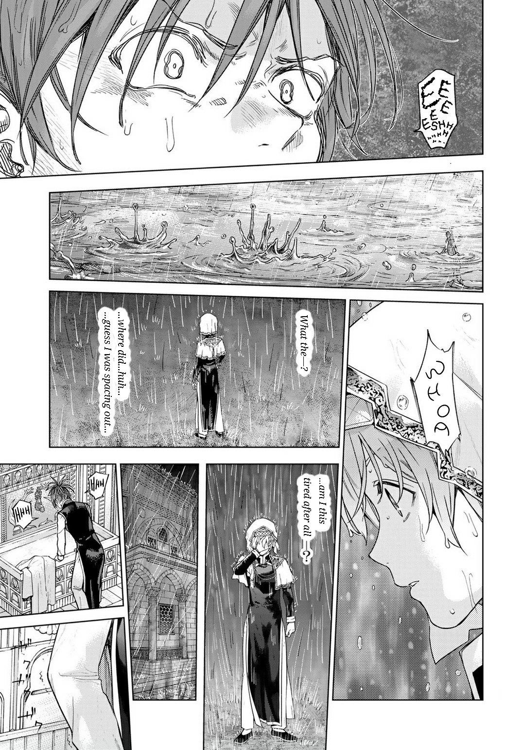 The Great Wizard of the Library Chapter 44 - Page 55