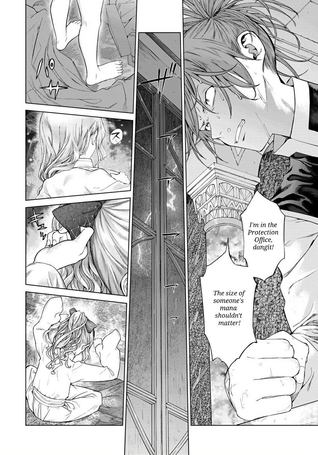 The Great Wizard of the Library Chapter 44 - Page 56