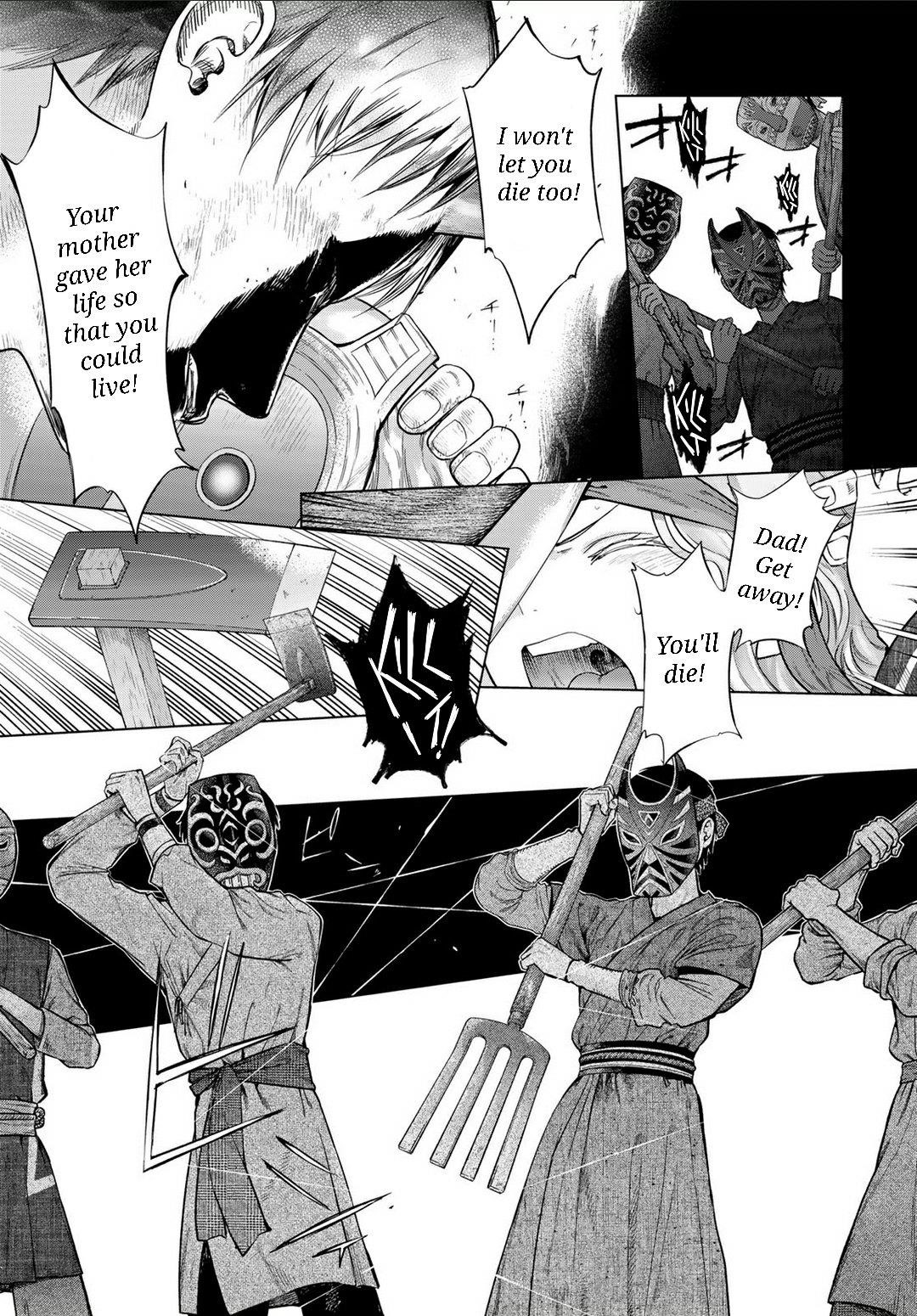 The Great Wizard of the Library Chapter 44 - Page 59