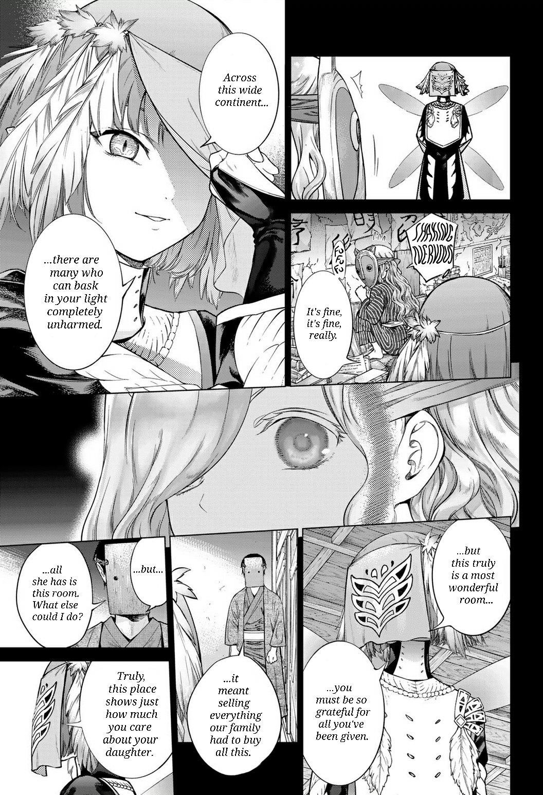 The Great Wizard of the Library Chapter 44 - Page 63