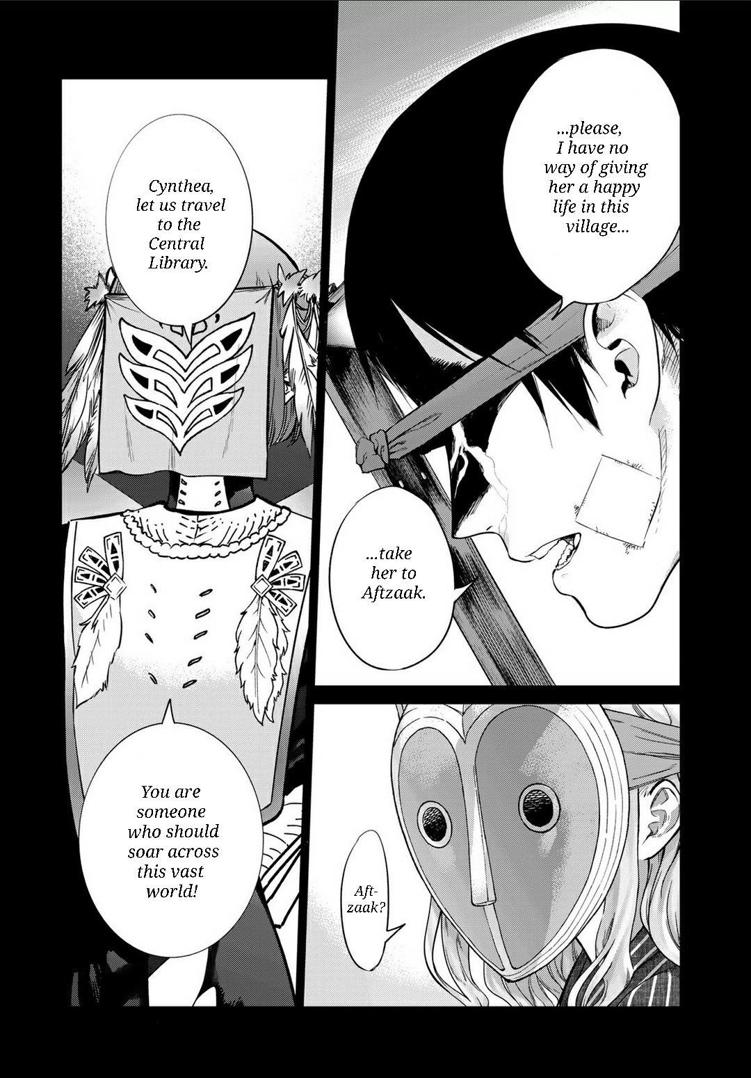 The Great Wizard of the Library Chapter 44 - Page 65