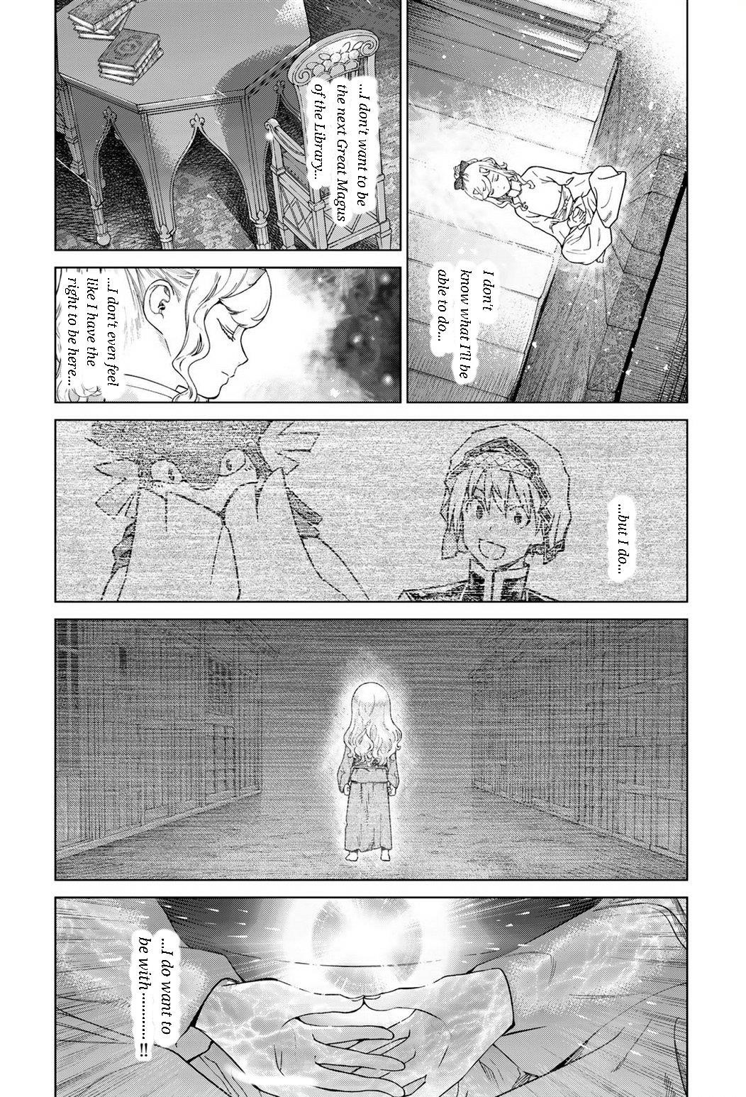 The Great Wizard of the Library Chapter 44 - Page 68