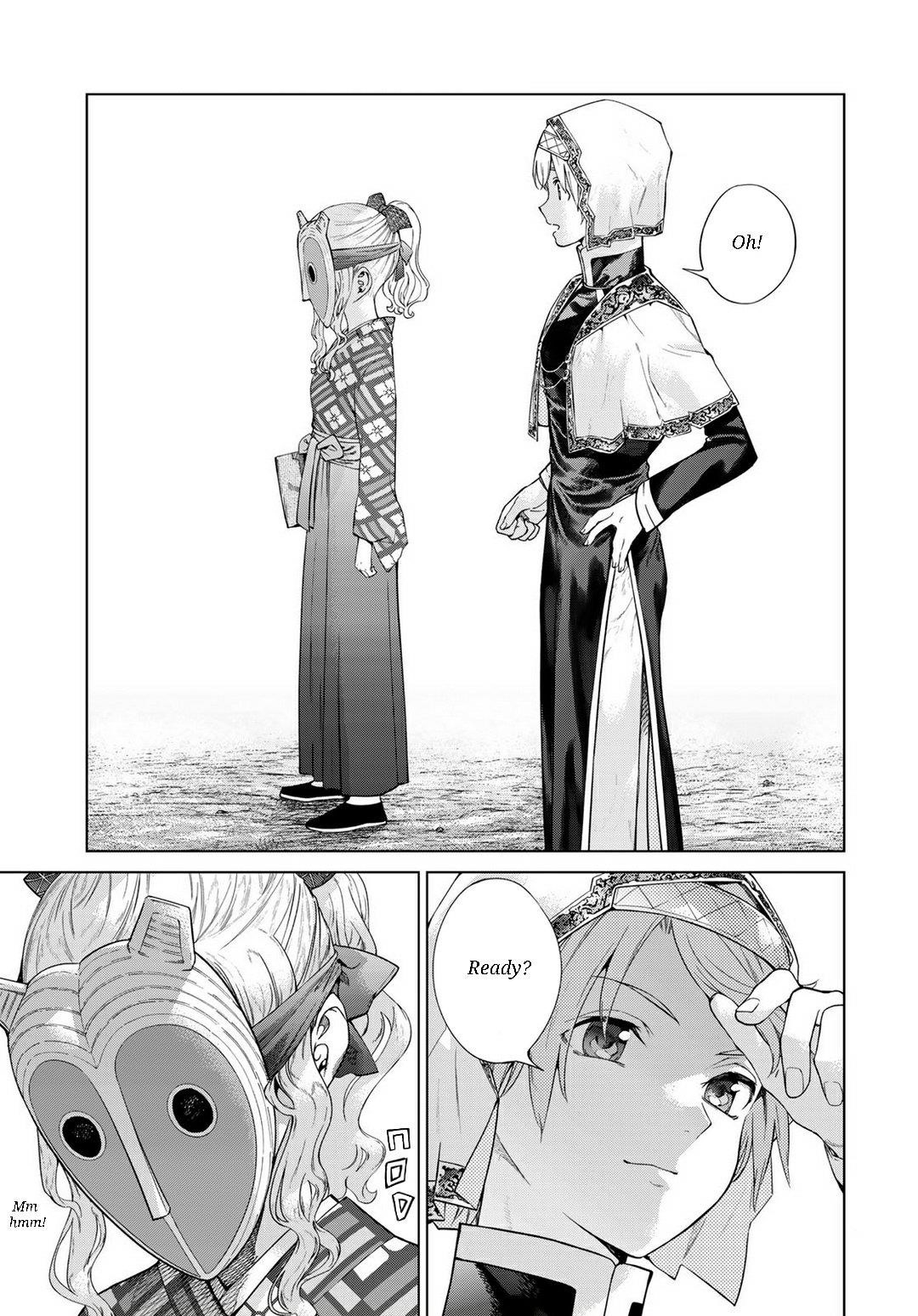 The Great Wizard of the Library Chapter 44 - Page 72