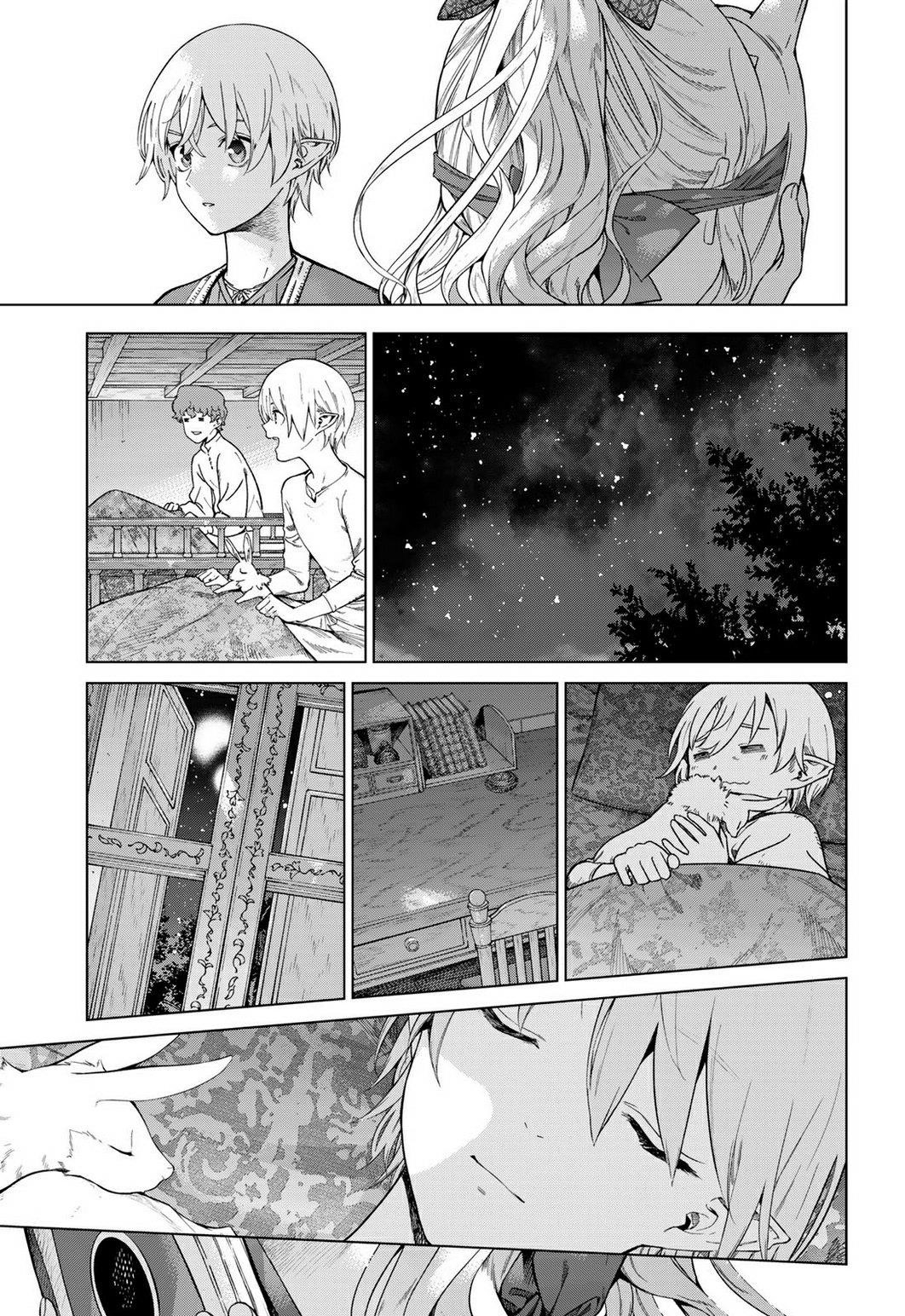 The Great Wizard of the Library Chapter 44 - Page 78